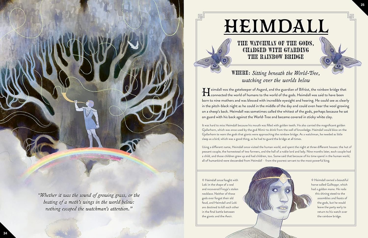 Legends Of Norse Mythology