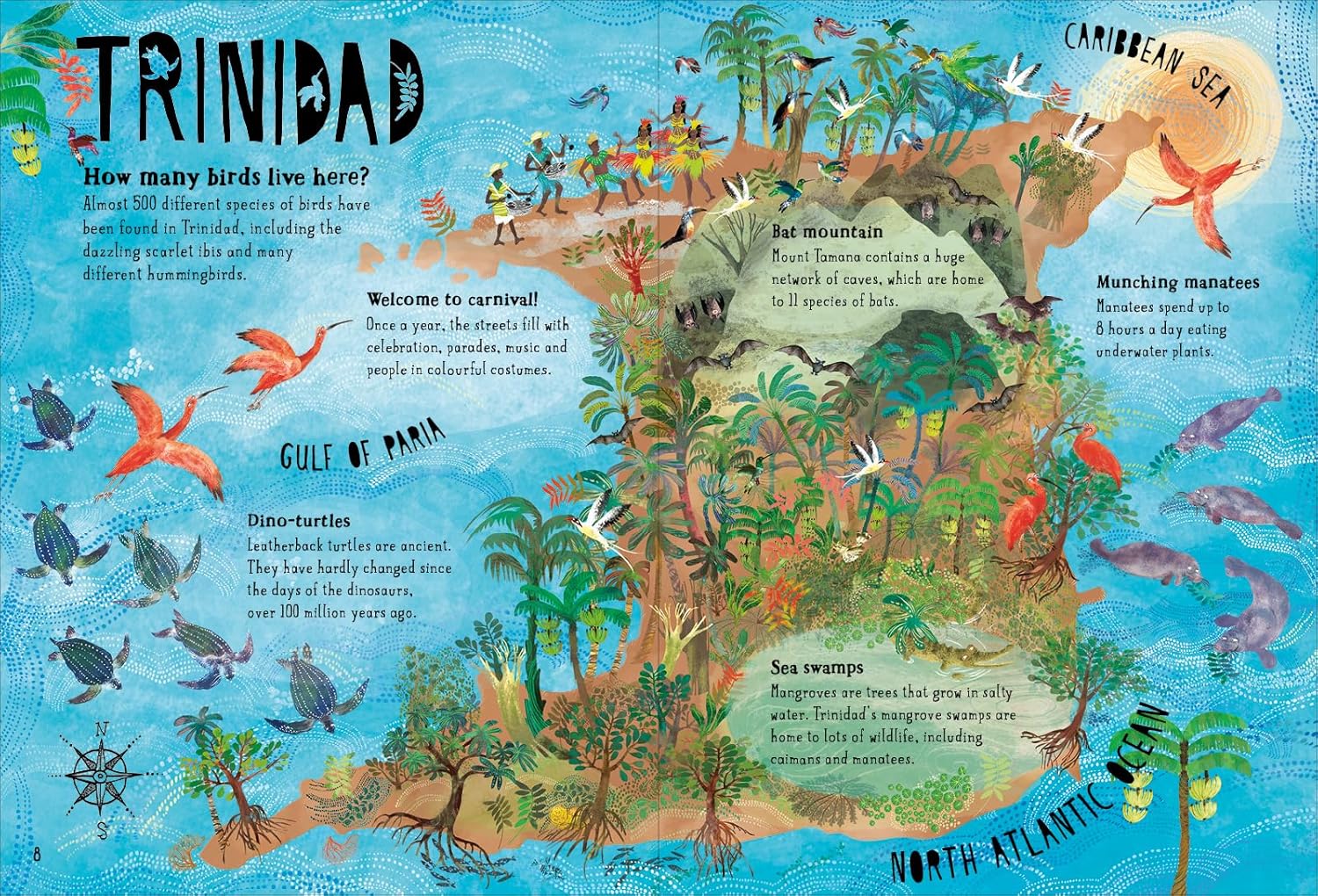 Our Islands by Yuval Zommer