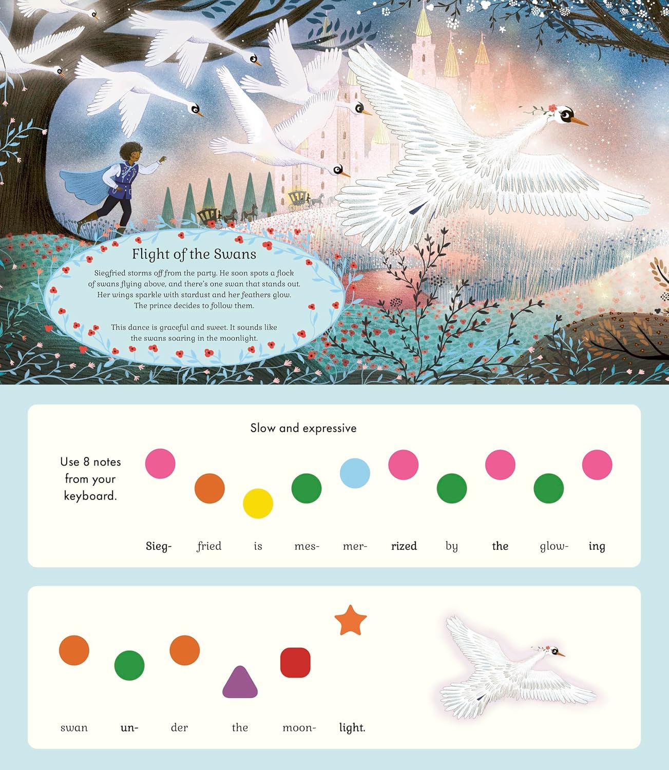 Story Orchestra: Swan Lake I Can Play
