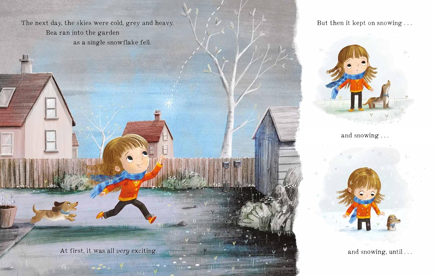 A Big Bright Feelings Book: Bea's Bad Day