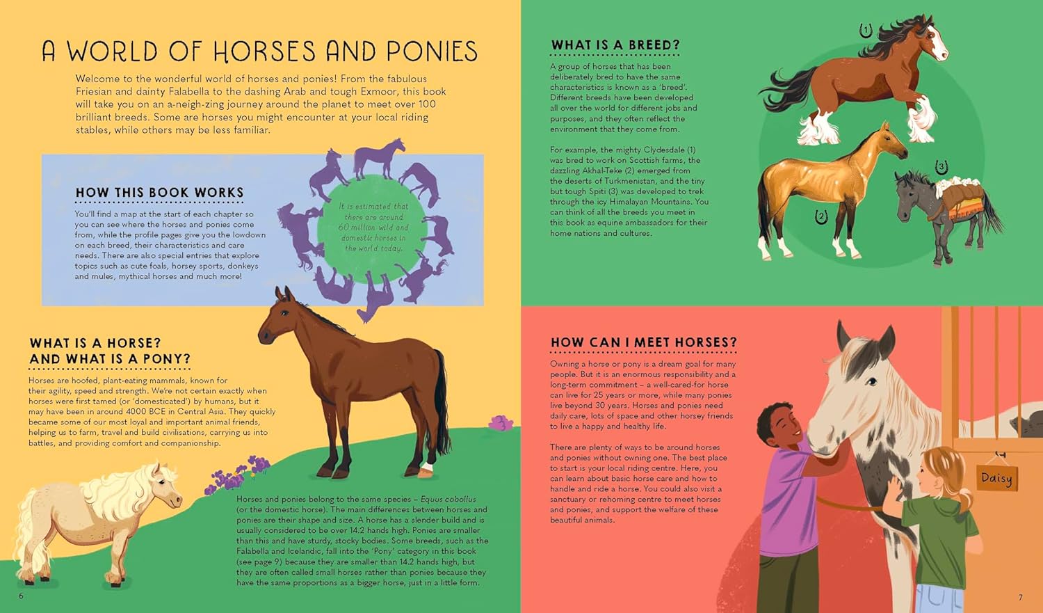 Atlas Of Horses And Ponies