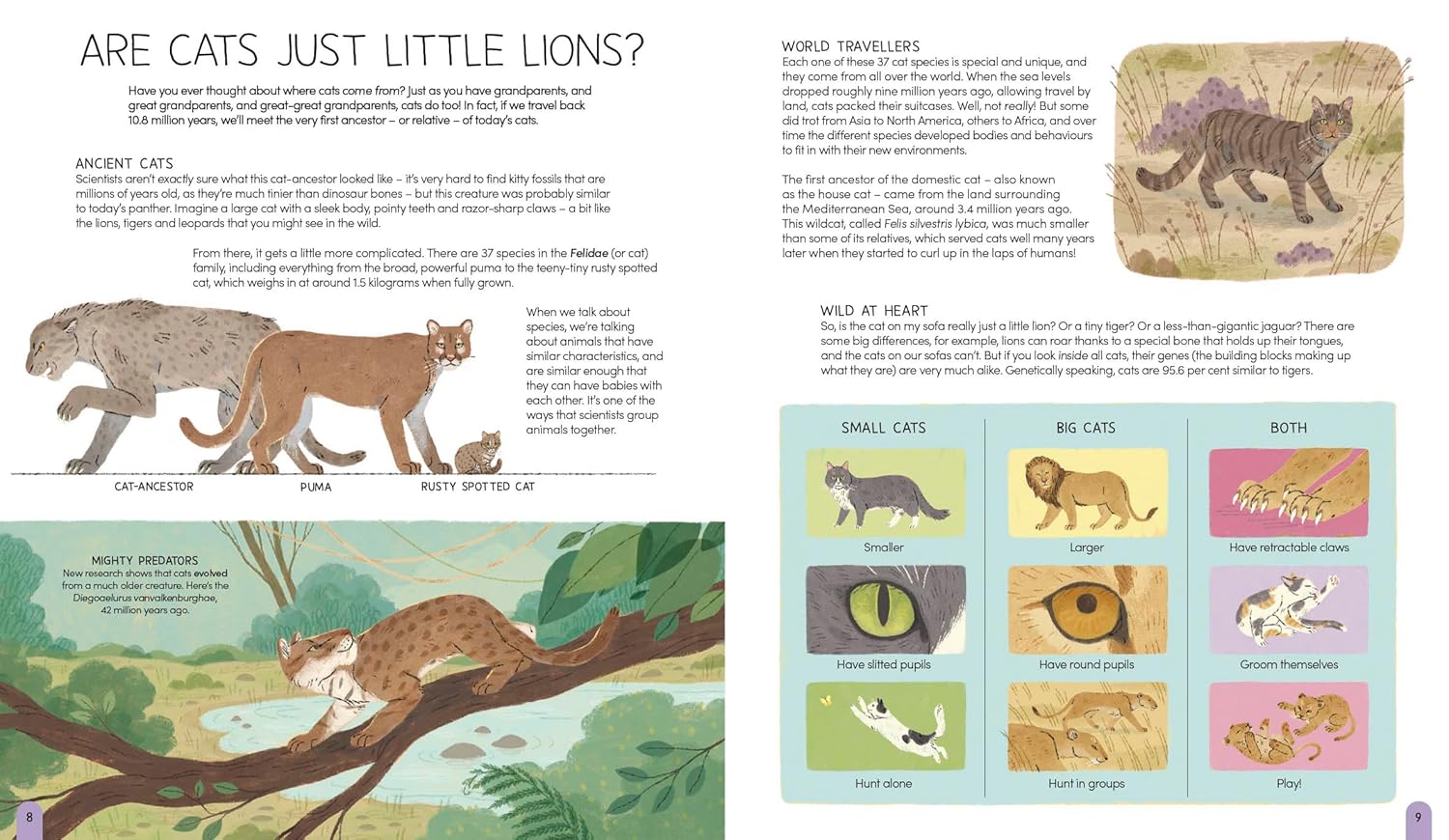 A World Of Cats: Celebration Facts