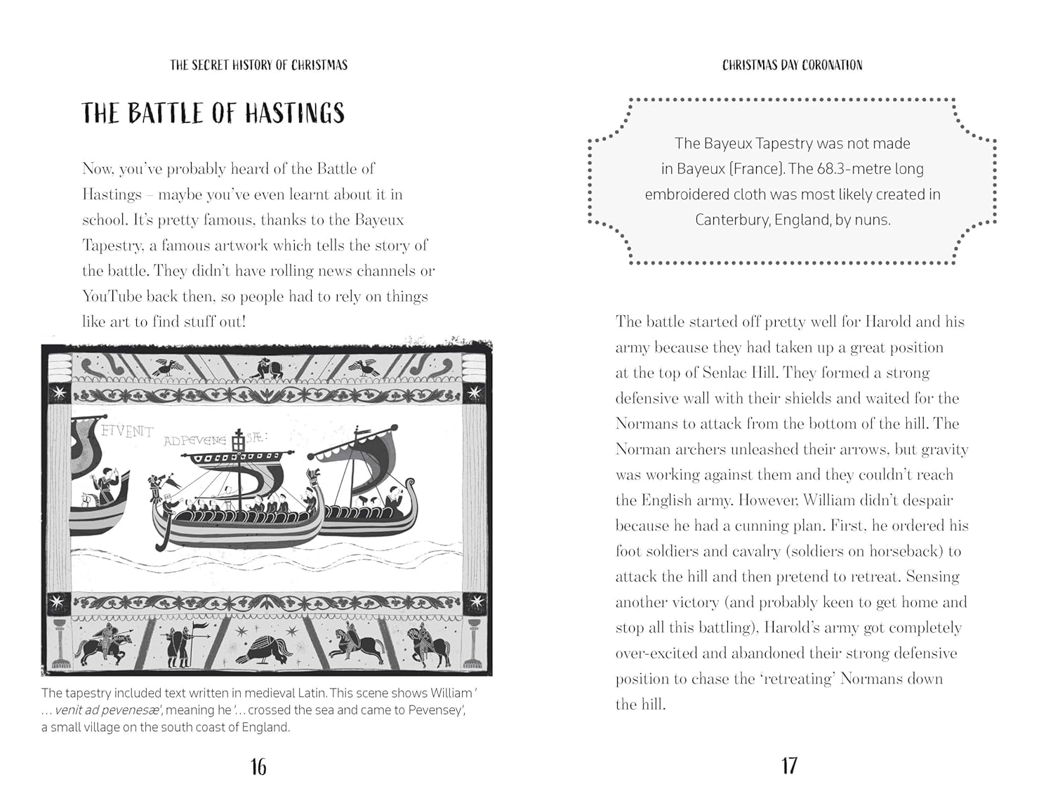 The Secret History Of Christmas