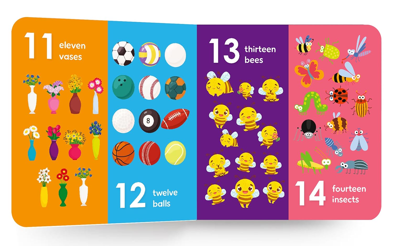 My First Big Book Of Numbers