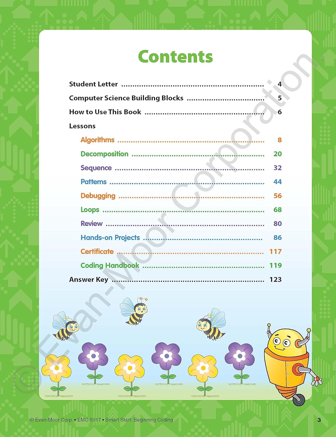 Smart Start: Beginning Coding Stories And Activities, Grade Pre K