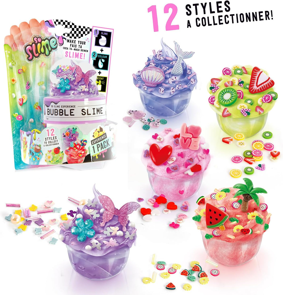 So Slime Slime Experience 1 Pot