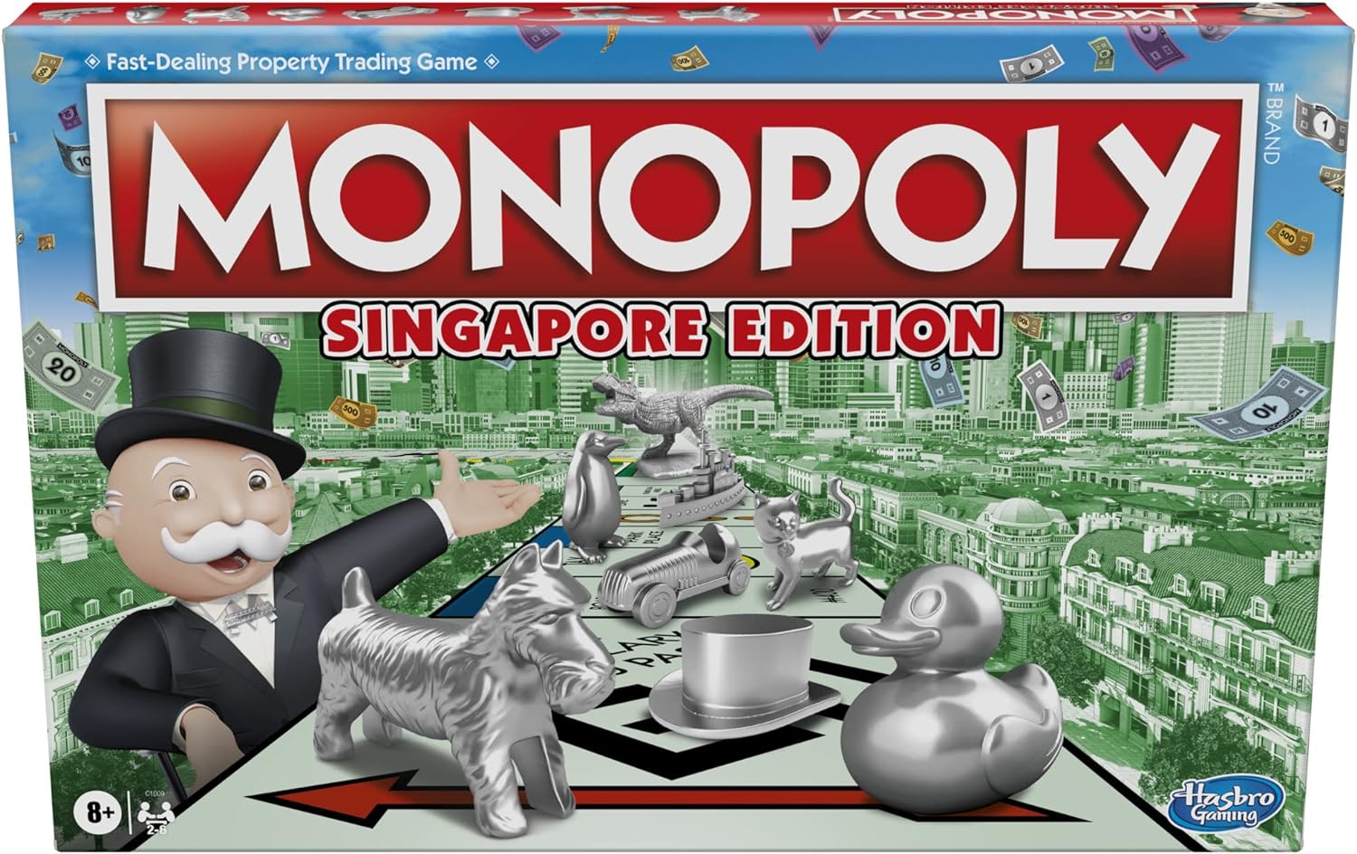 Monopoly Singapore Edition