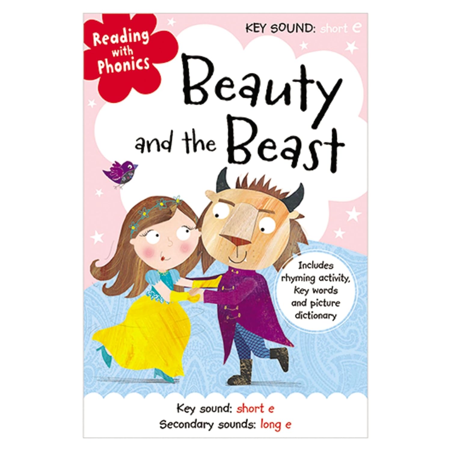 Reading With Phonics: Beauty And The Beast