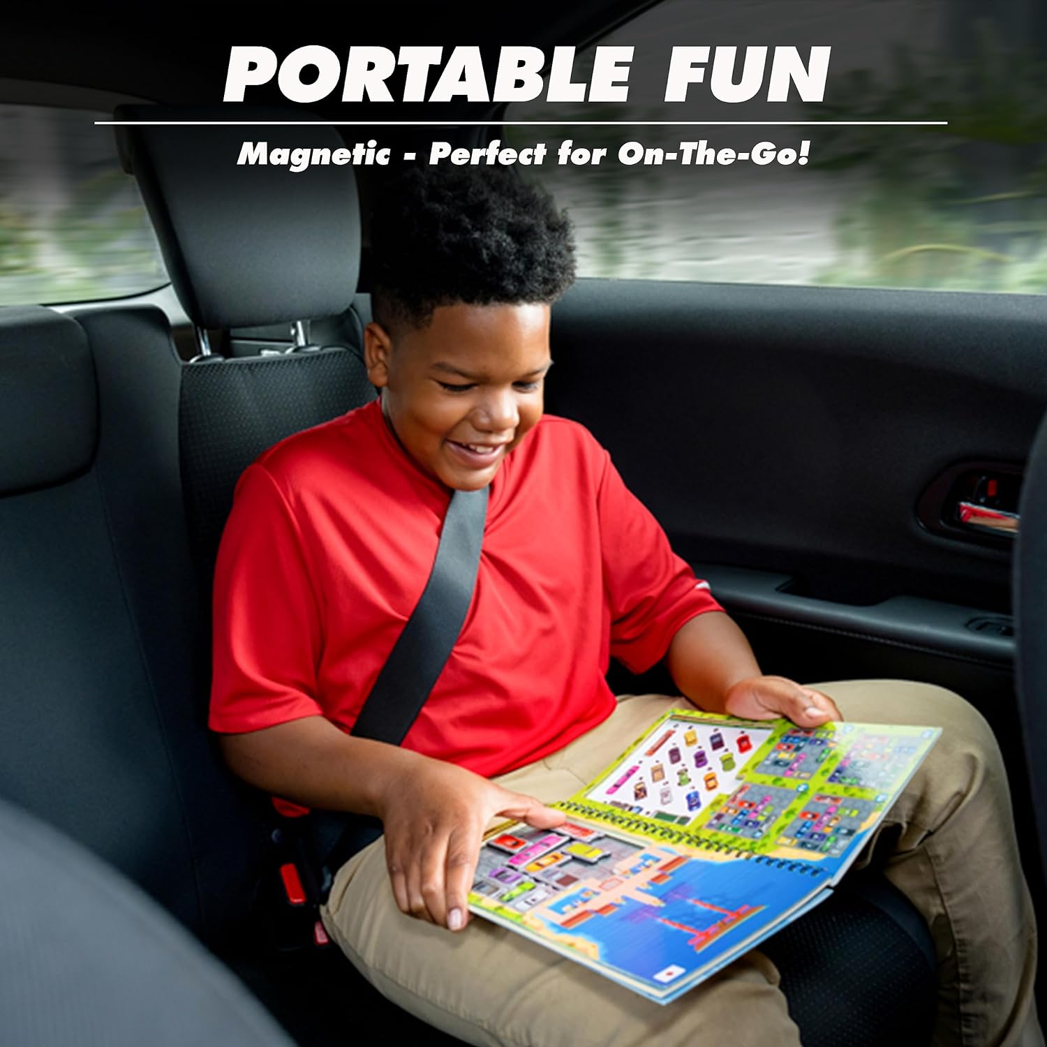 ThinkFun Rush Hour World Tour