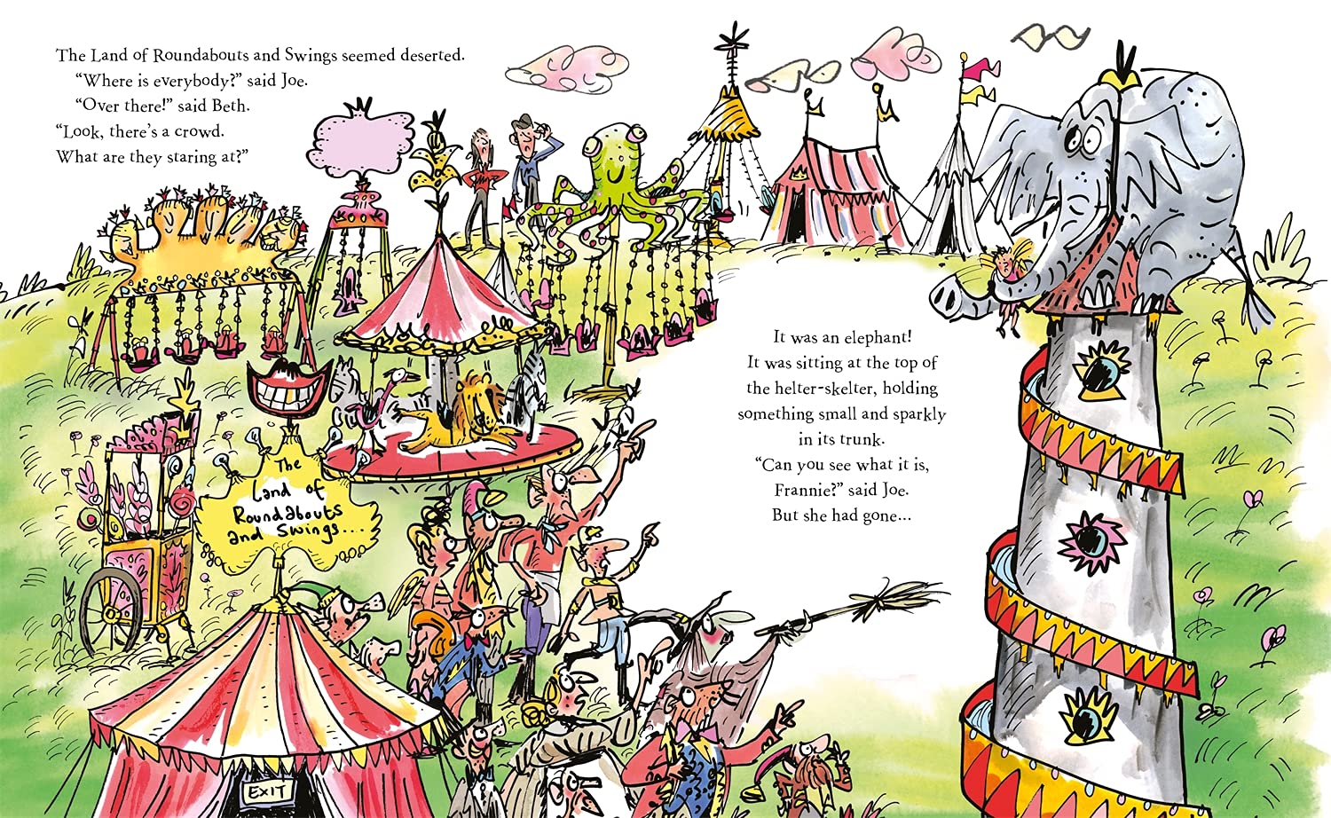 The Magic Faraway Tree: Silky's Story