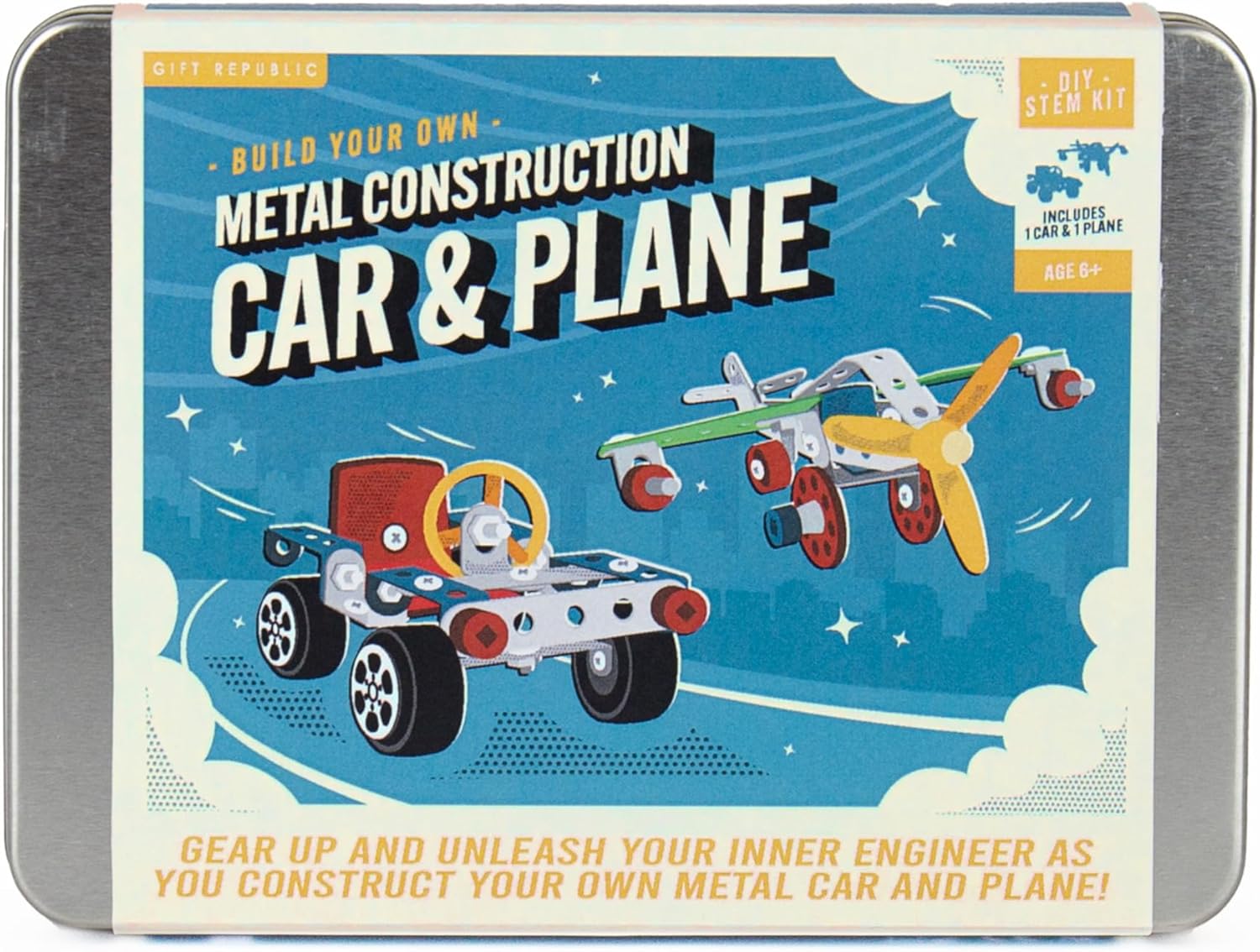 Gift Republic DIY Mechanic Kit