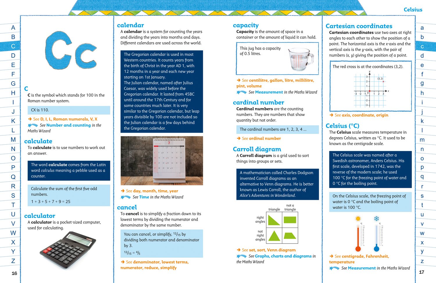 Collins Maths Dictionary
