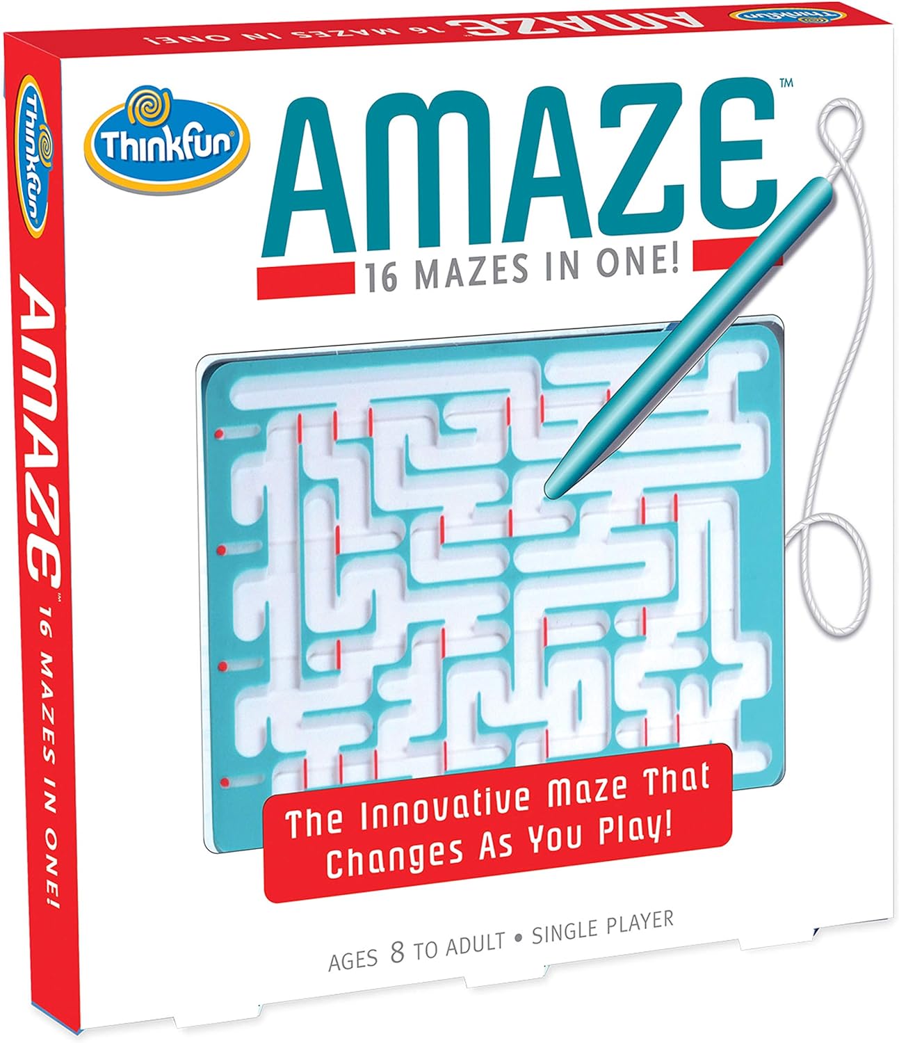 Domino Maze™ - ThinkFun