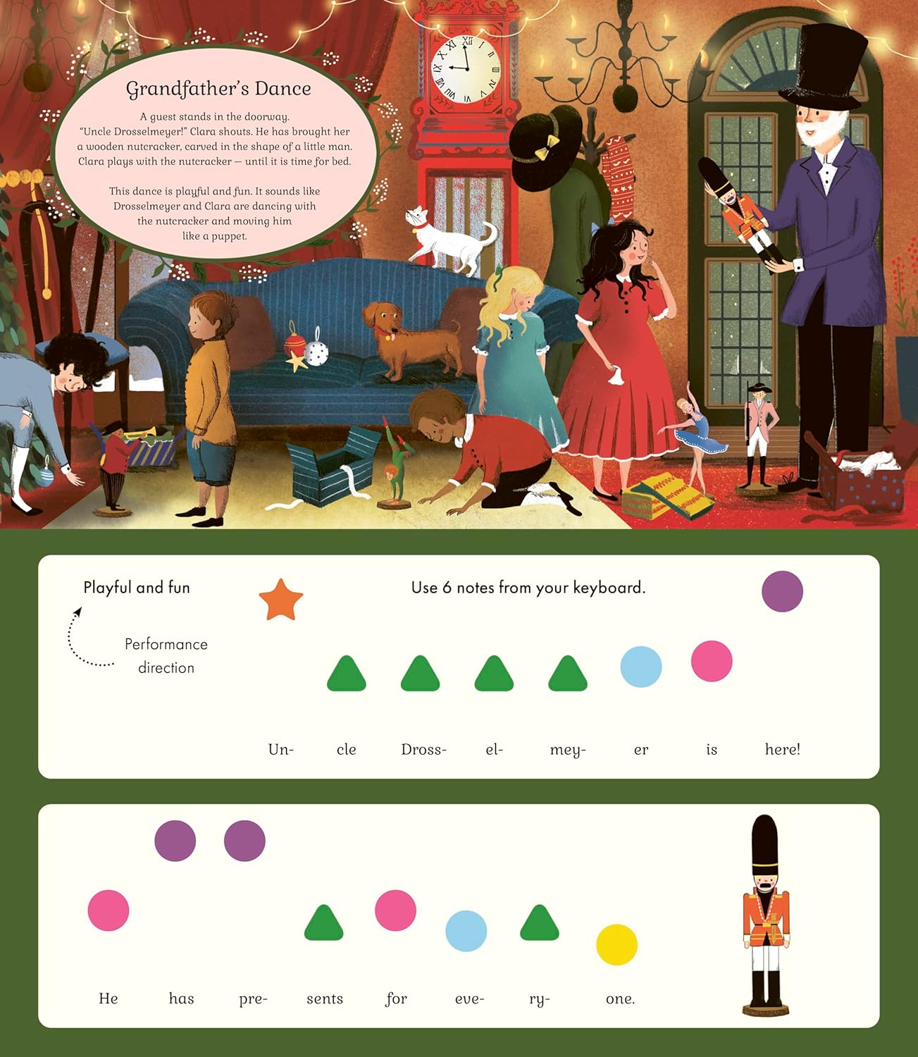Story Orchestra I Can Play: The Nutcracker