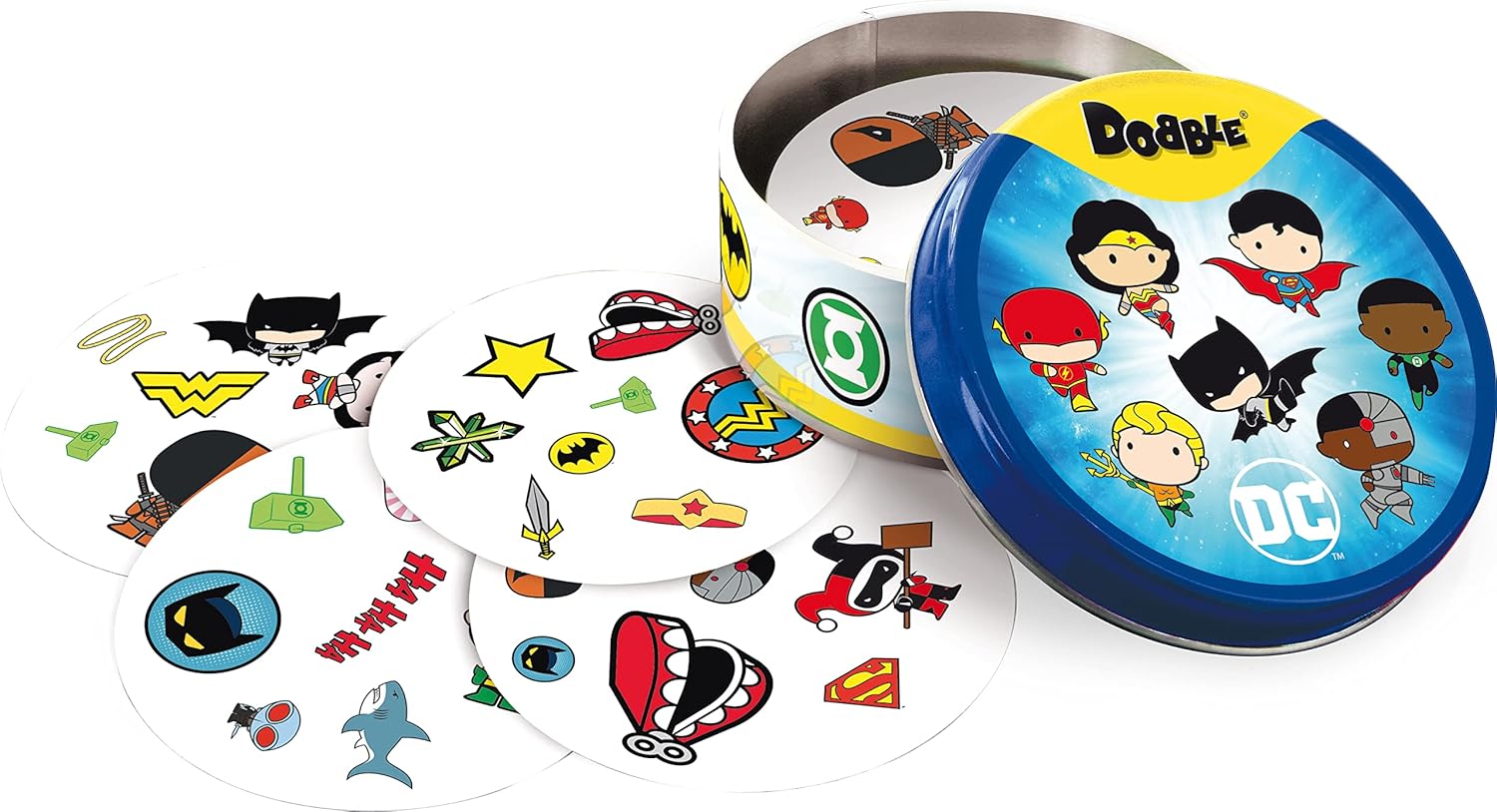 Dobble DC Universe
