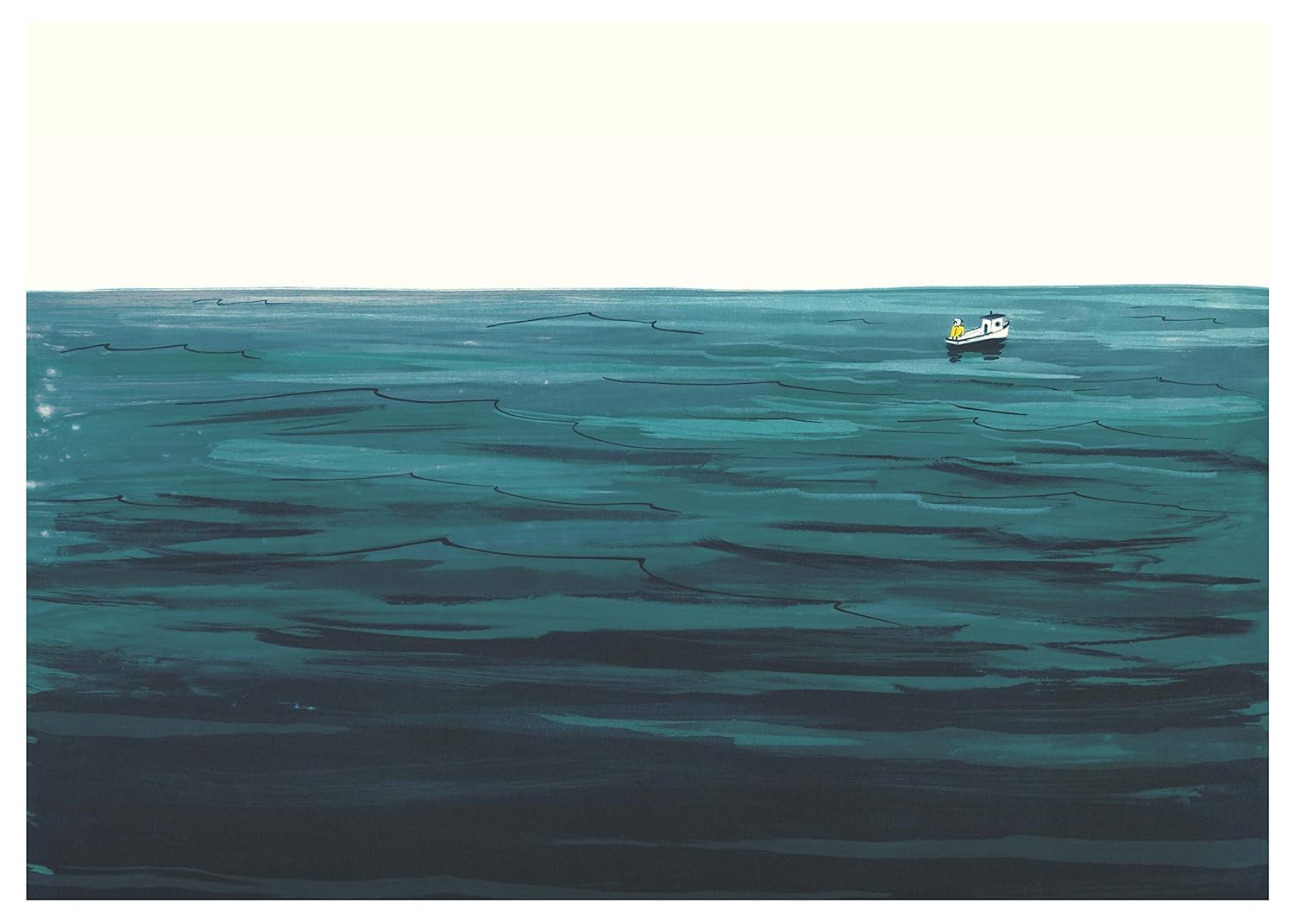 The Fate of Fausto by Oliver Jeffers