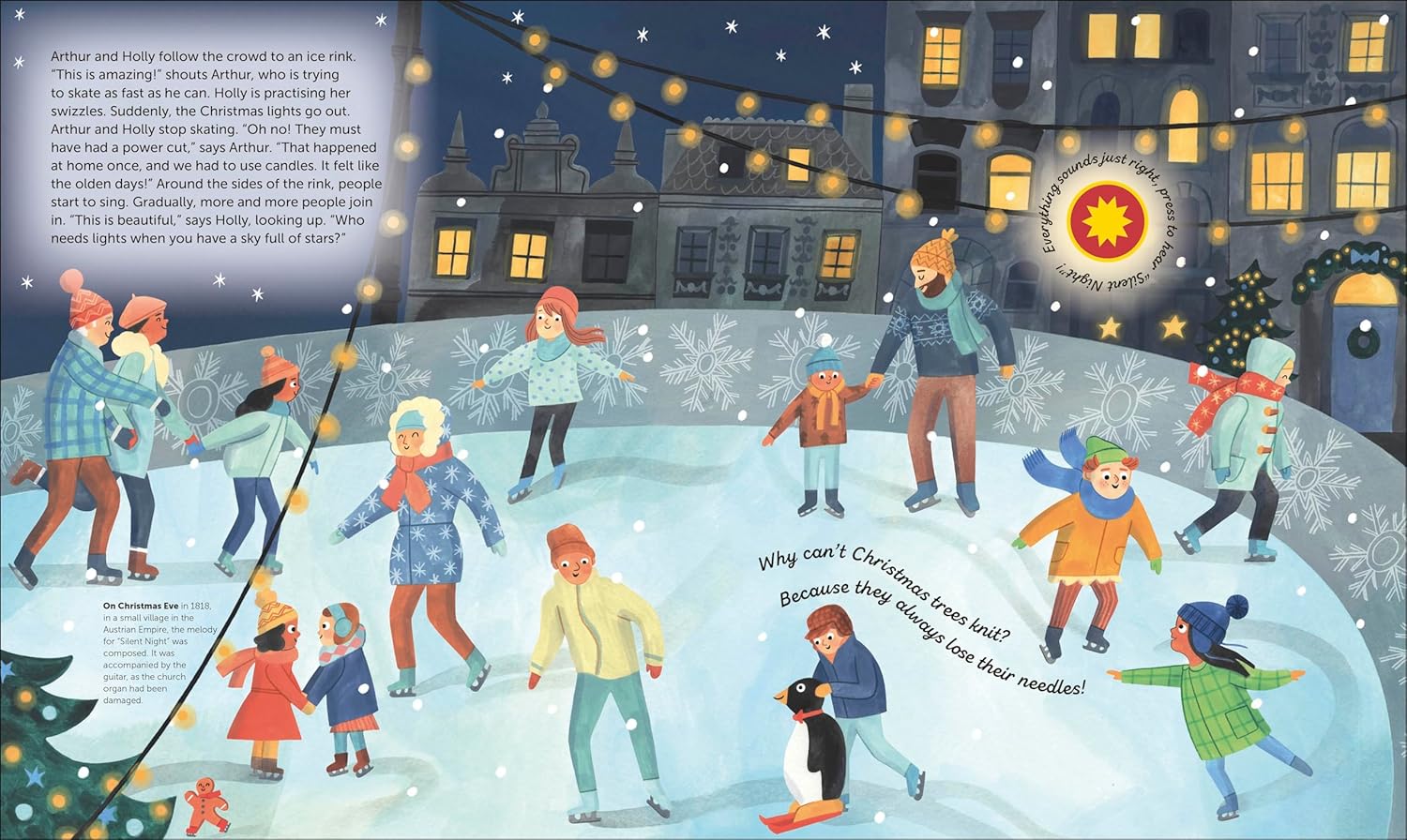 The Very Young Persons Guide to Christmas Carols
