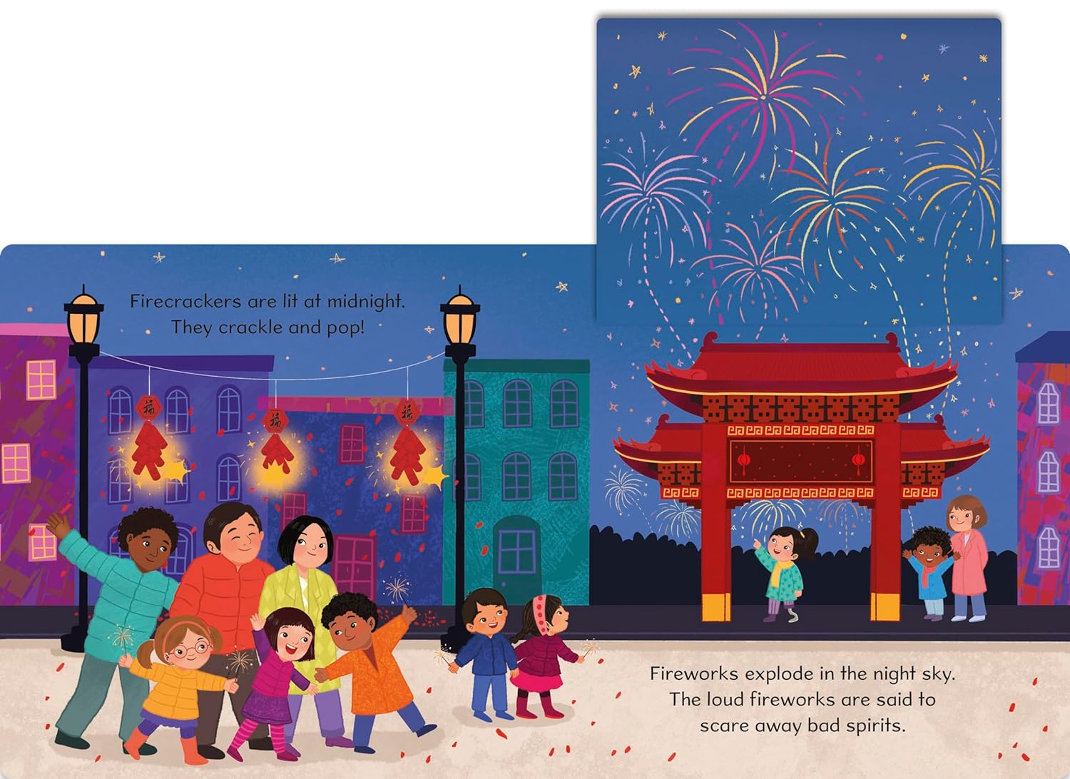 First Festivals: Lunar New Year