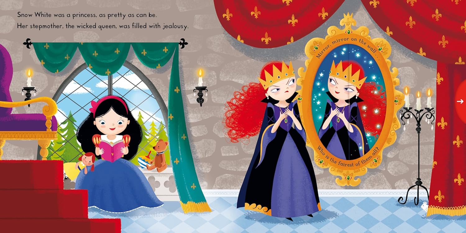 First Stories: Snow White