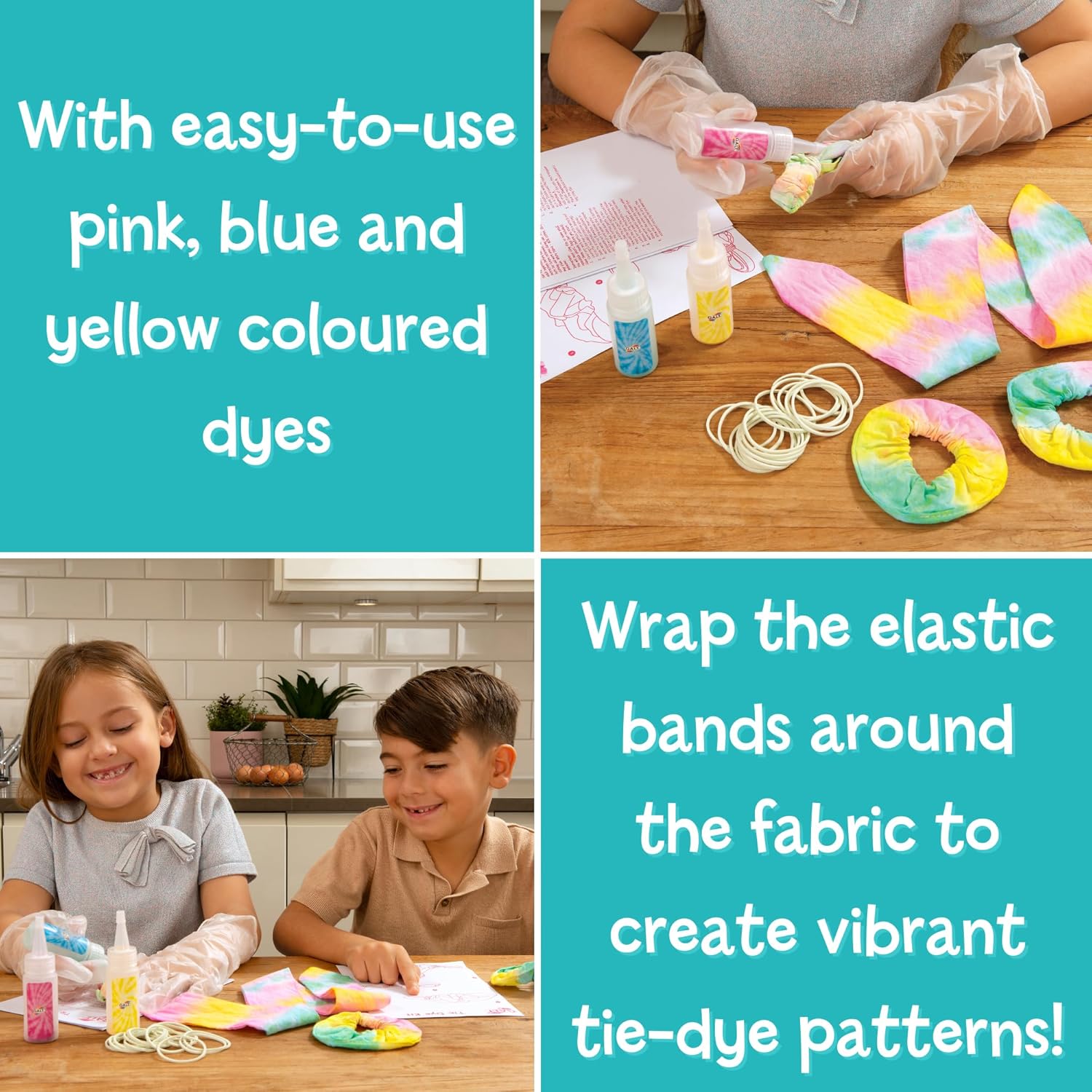 Galt Tie Dye Kit