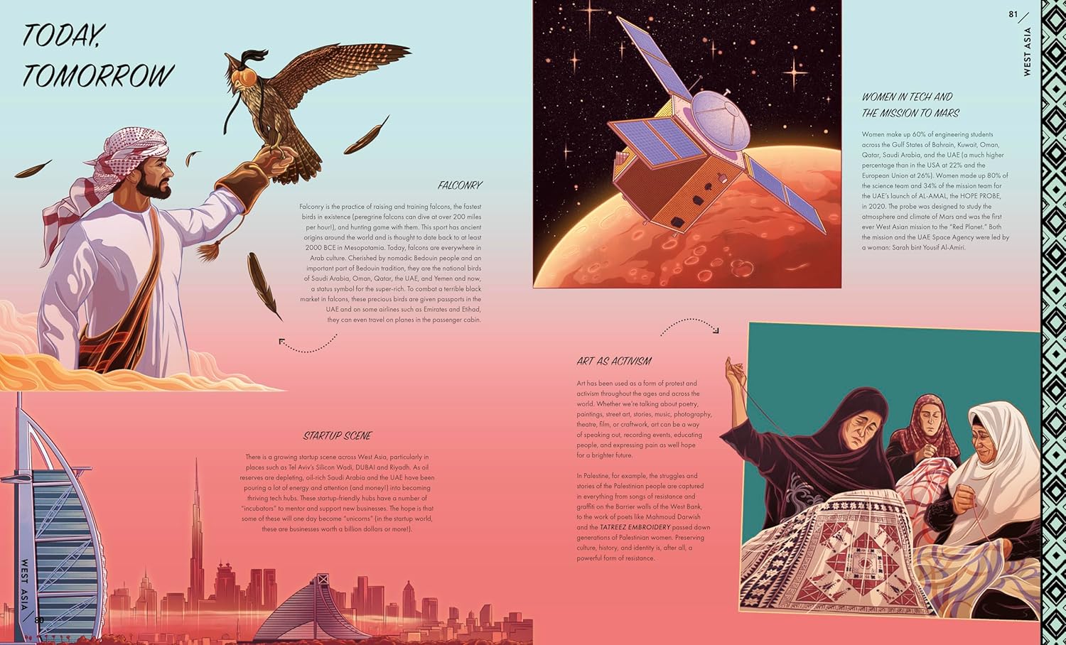 Amazing Asia: An Encyclopedia of an Epic Continent