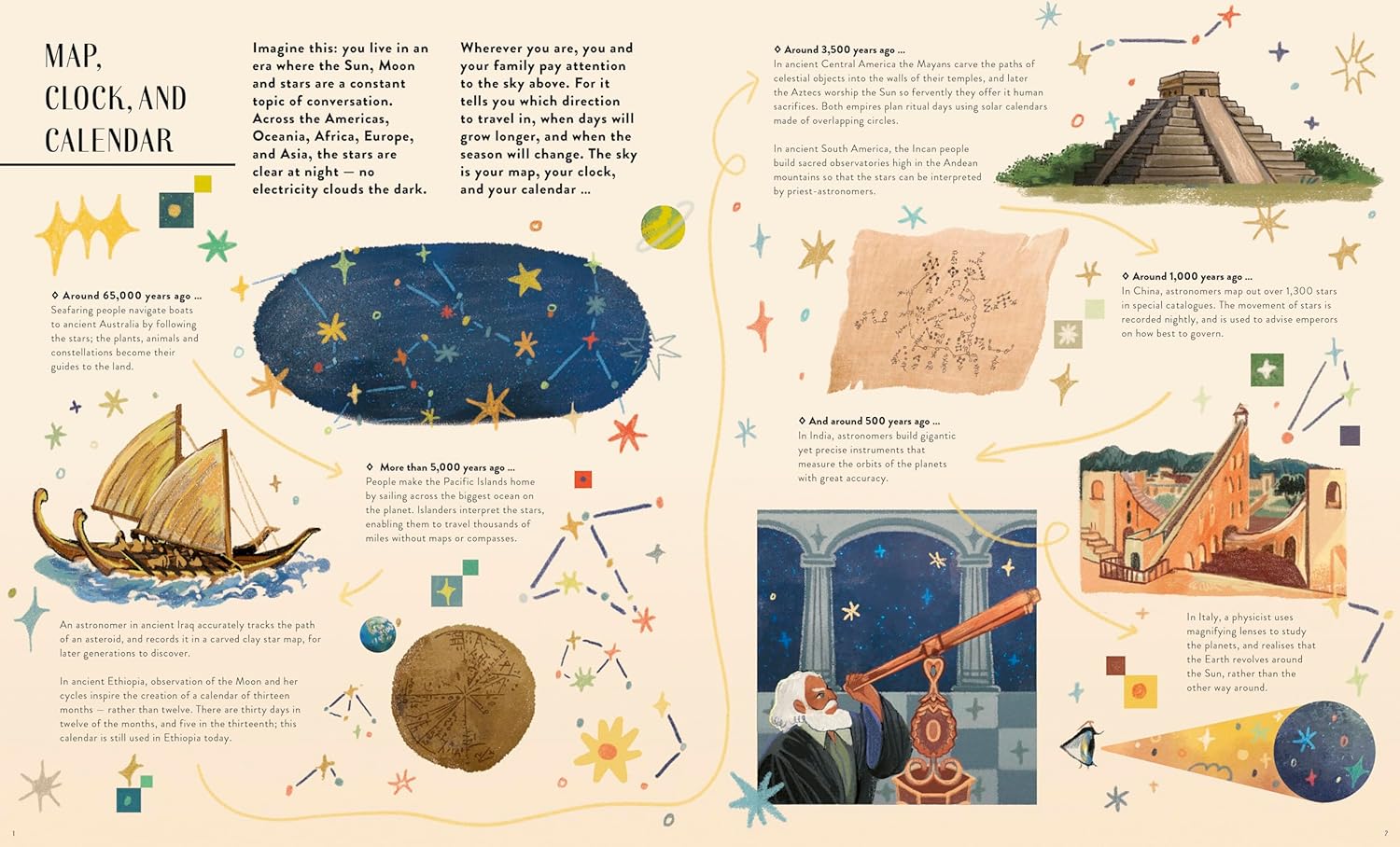 Astrologica: An Encyclopedia of Myths and Legends From the Planets, Stars and Skies