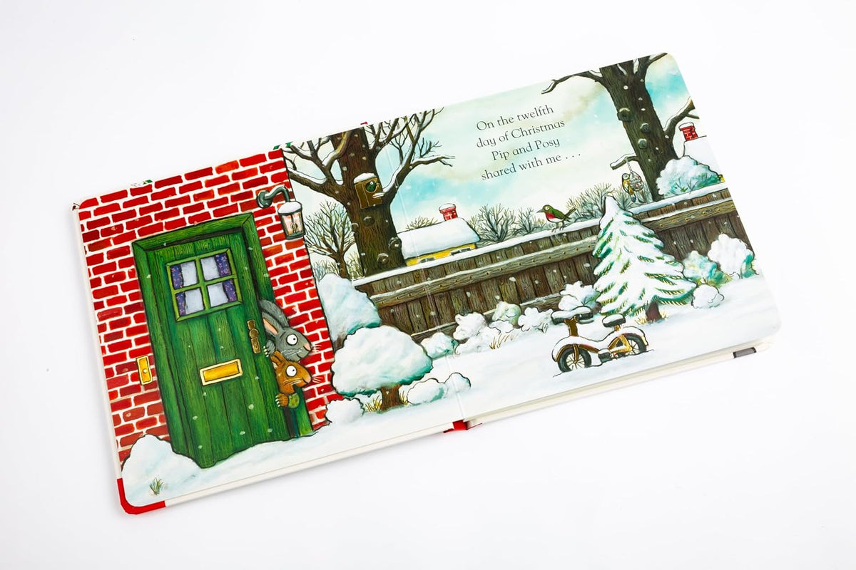 Pip & Posy: The 12 Days Of Christmas