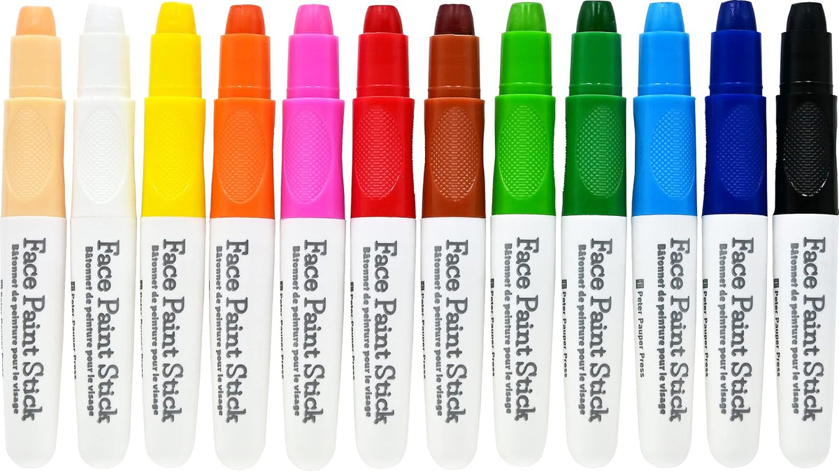 Studio Series Face Paint Sticks
