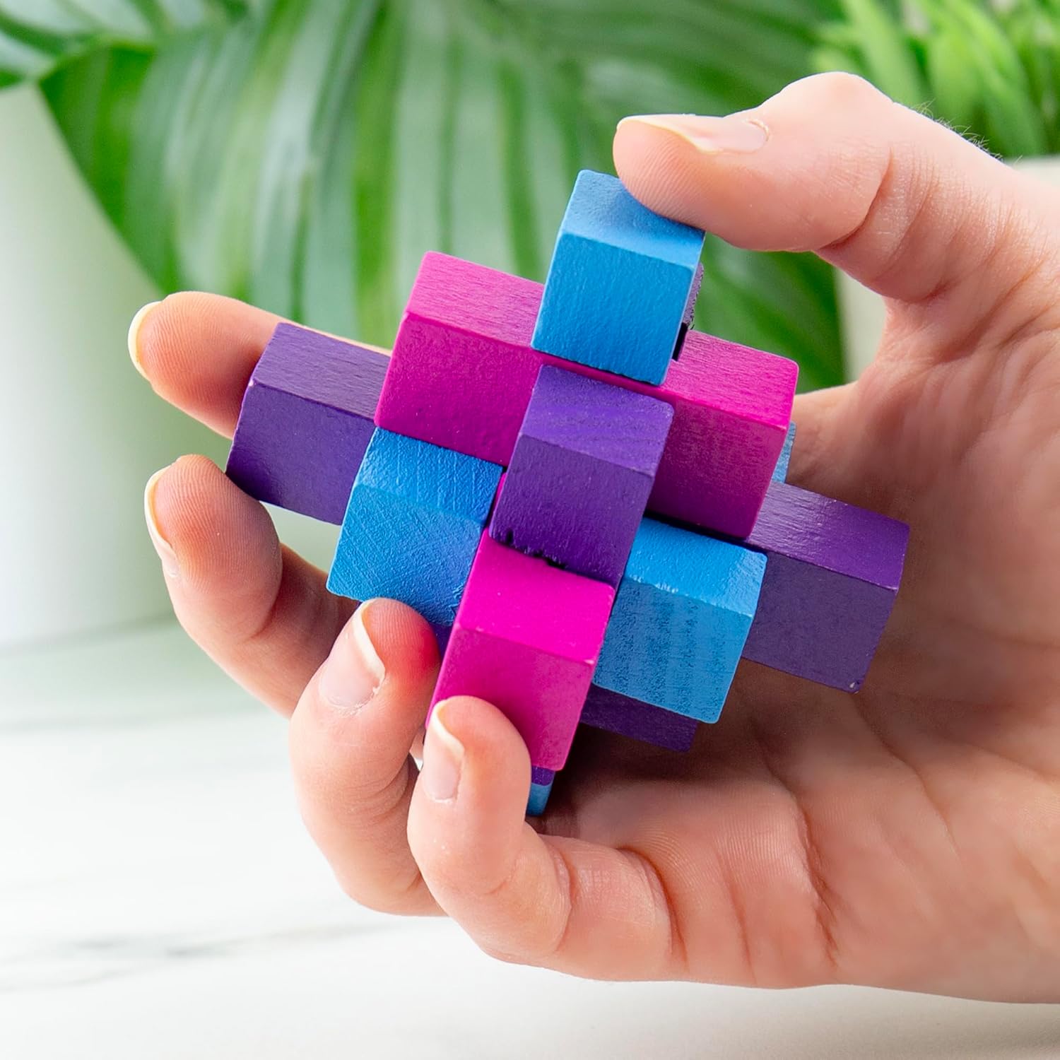 Gift Republic Puzzles - Mindfulness Puzzles Energise
