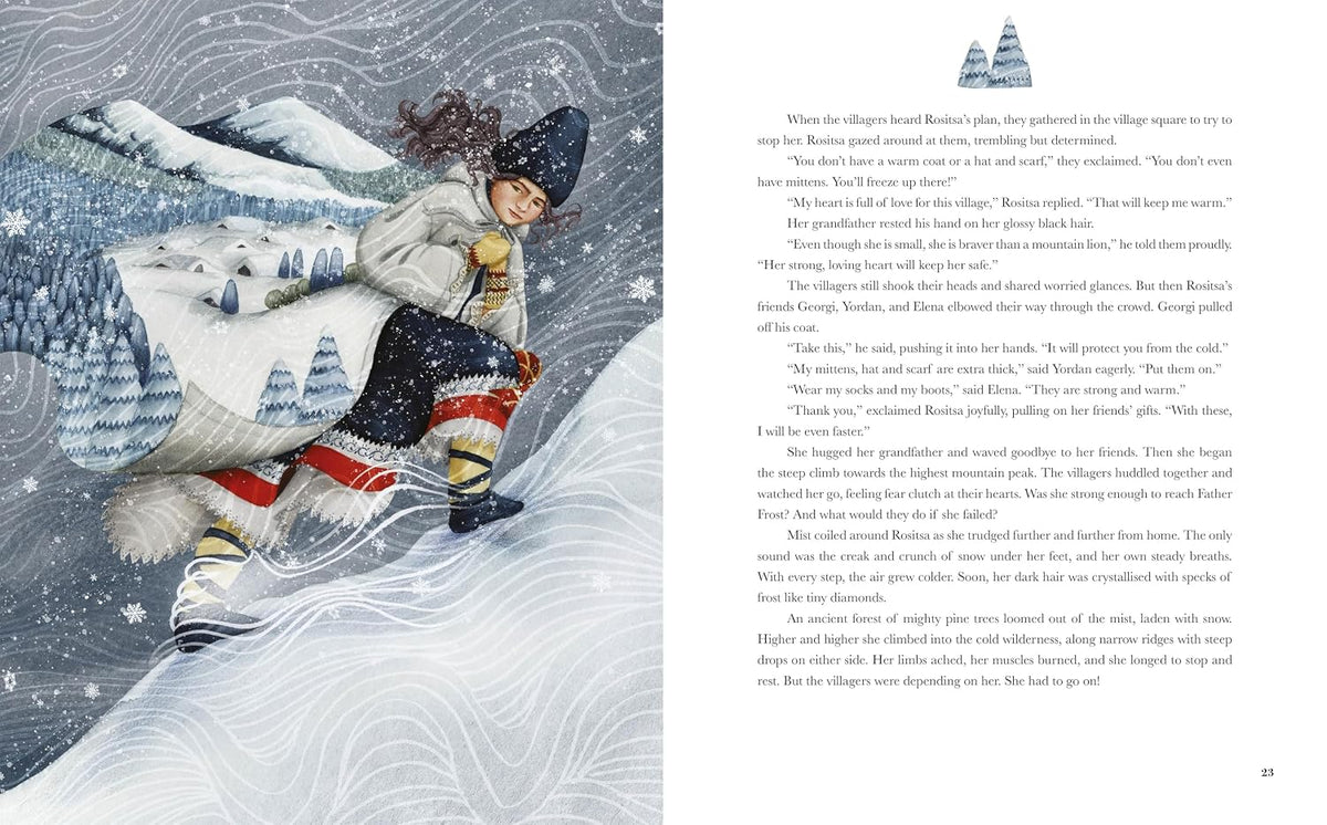 Christmas Stories From Around The World: Winter Myths & Festive Folk Tales