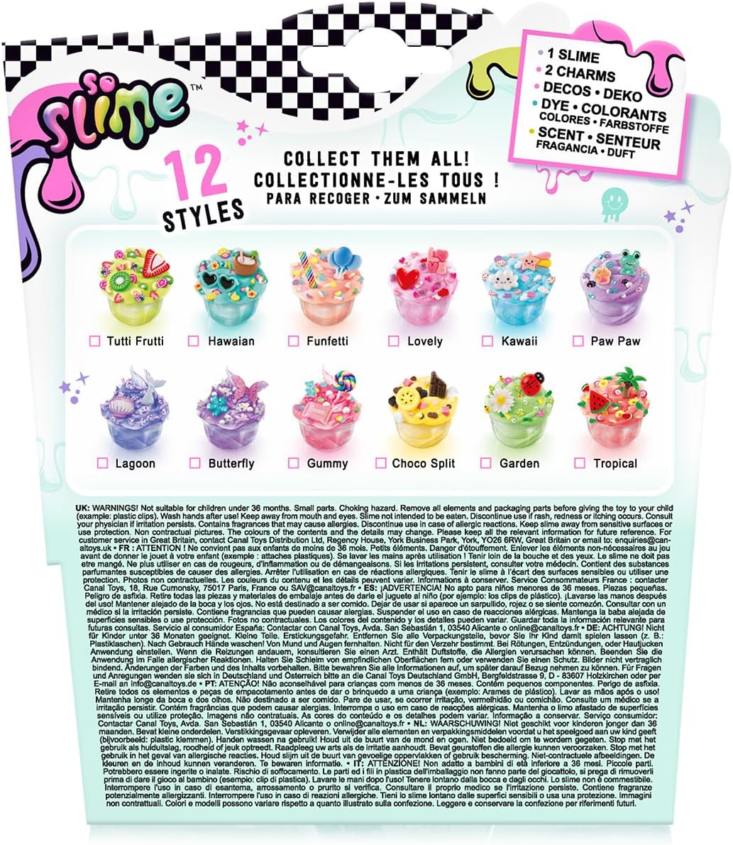 So Slime Slime Experience 1 Pot