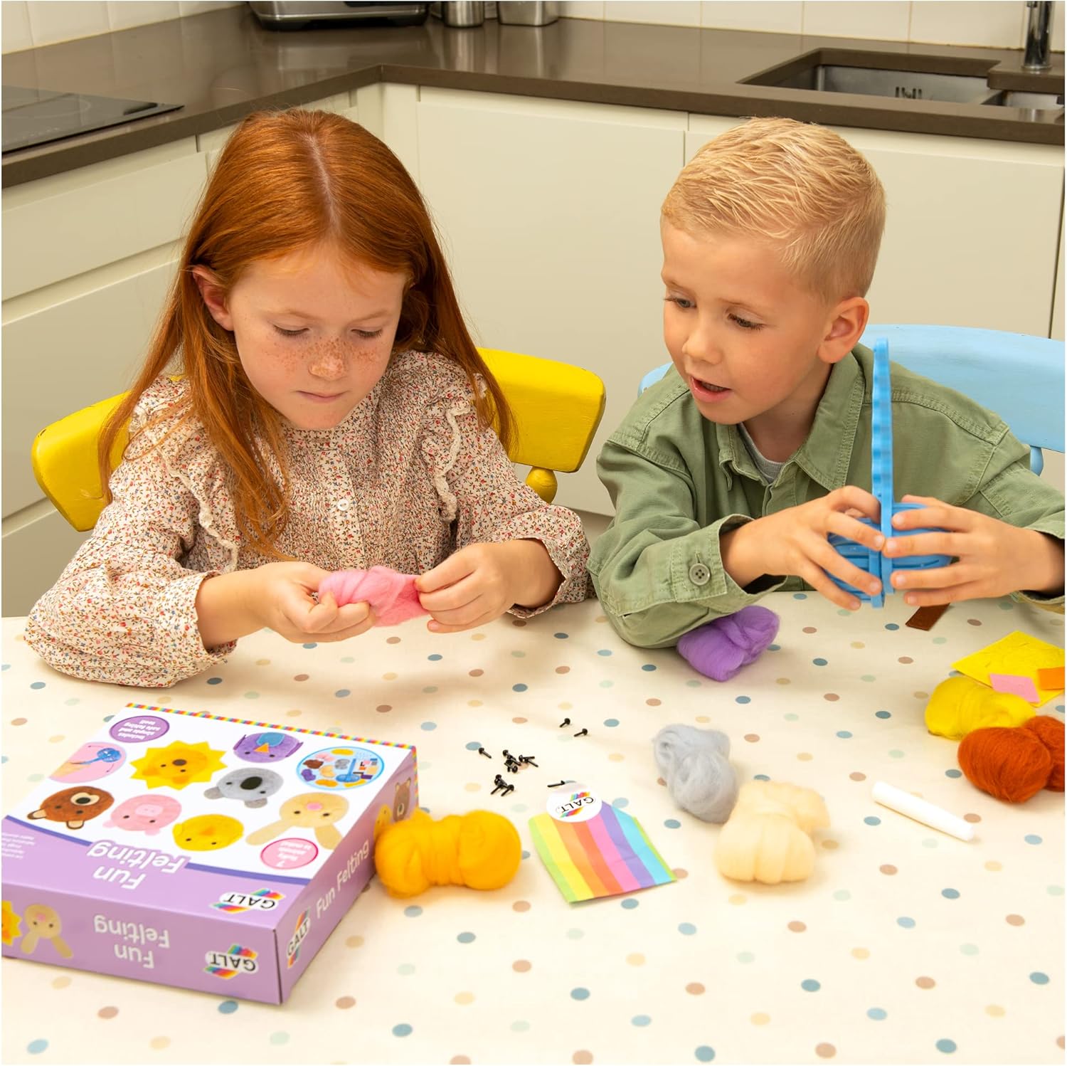 Galt Fun Felting
