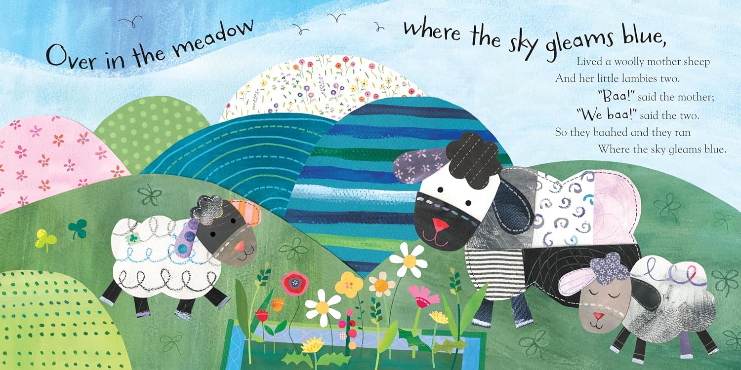 Singalong Over In The Meadow /P