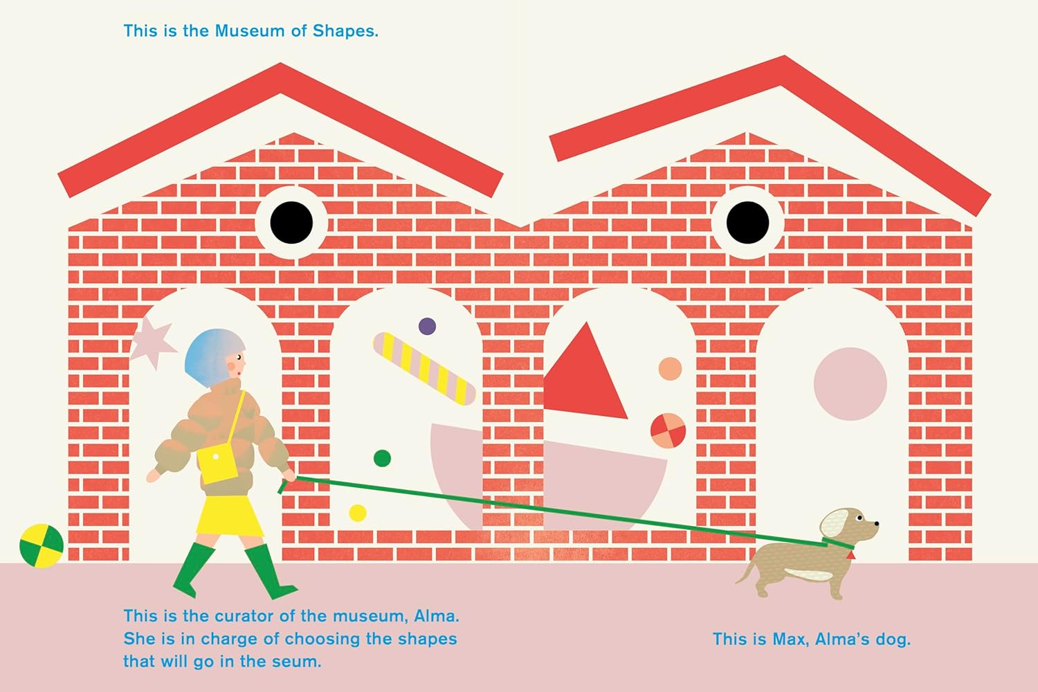 The Museum Of Shapes
