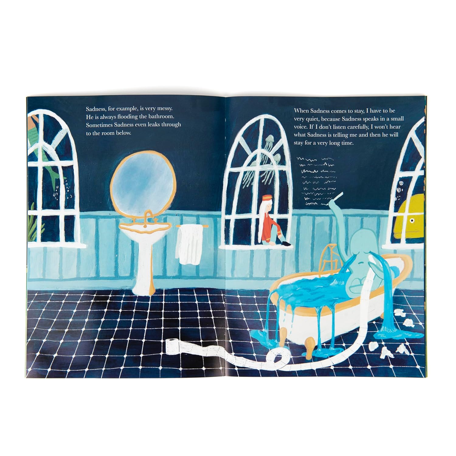 The Grand Hotel of Feelings (Paperback)