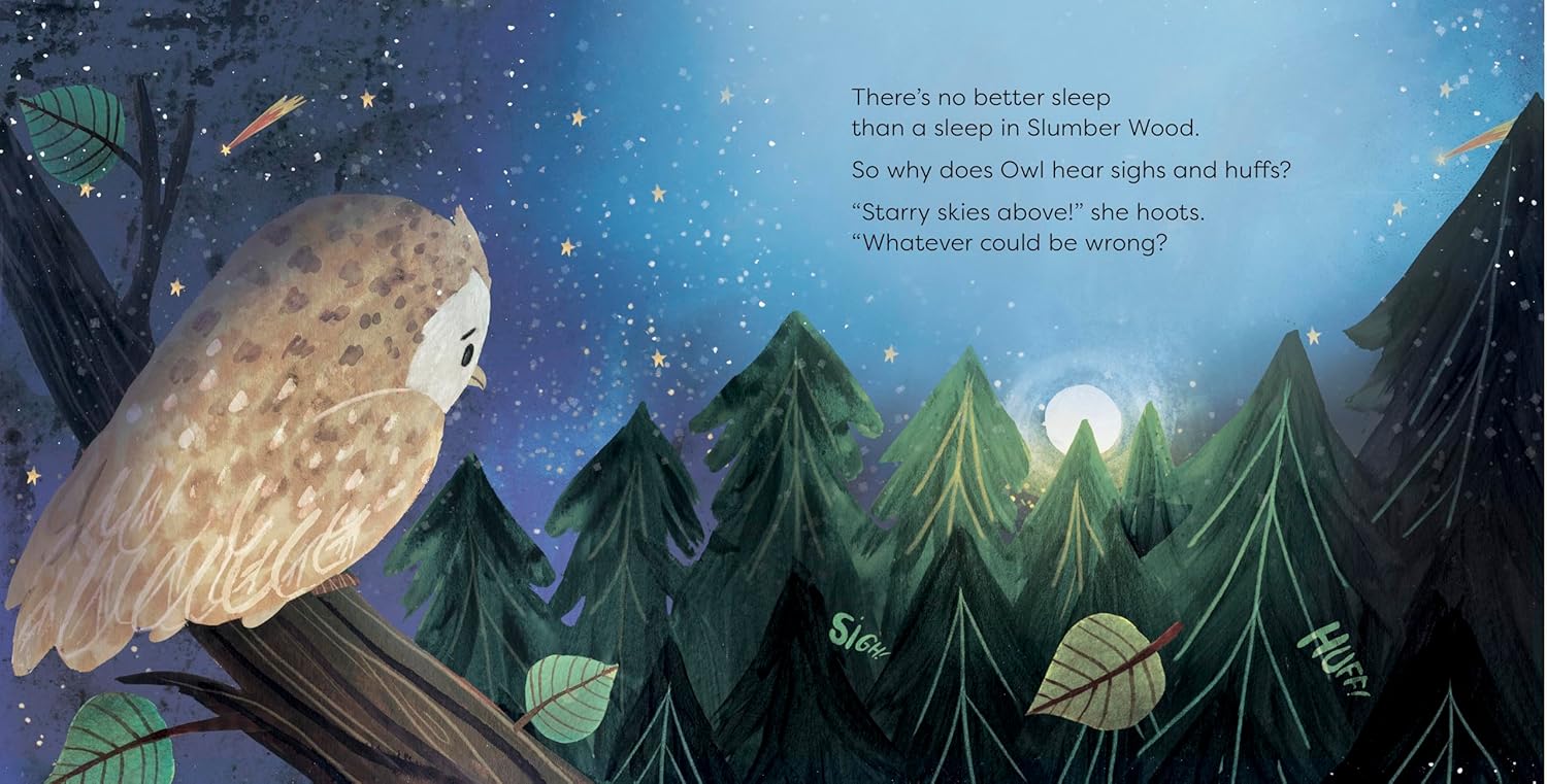 Sleep Tight, Little One: A Night Light Book