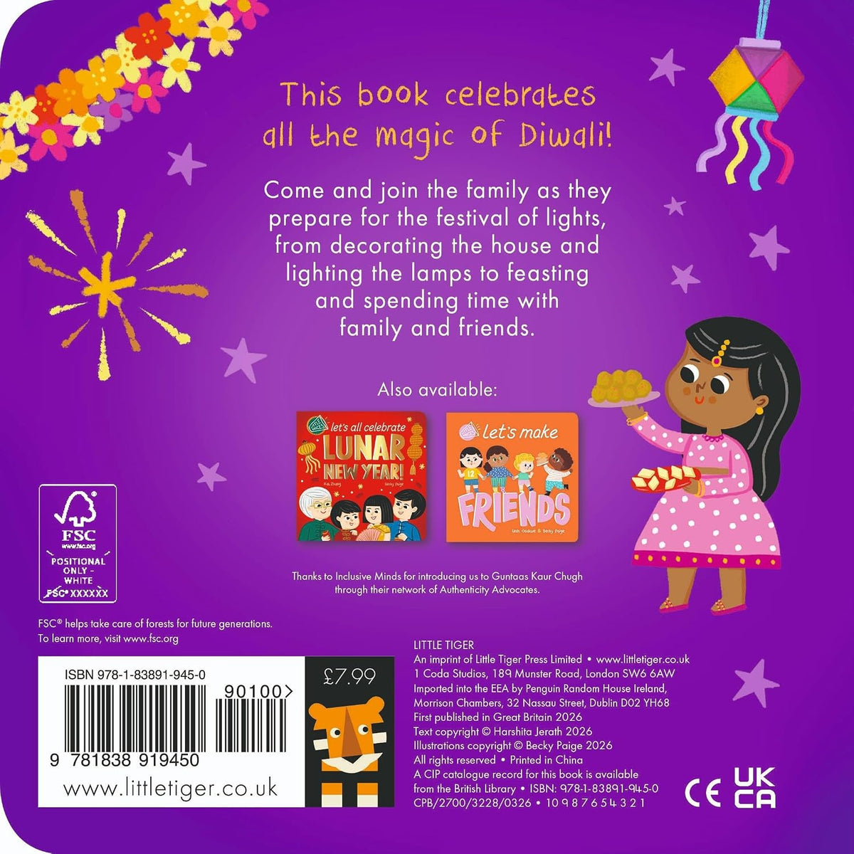 Lets All Celebrate Diwali!
