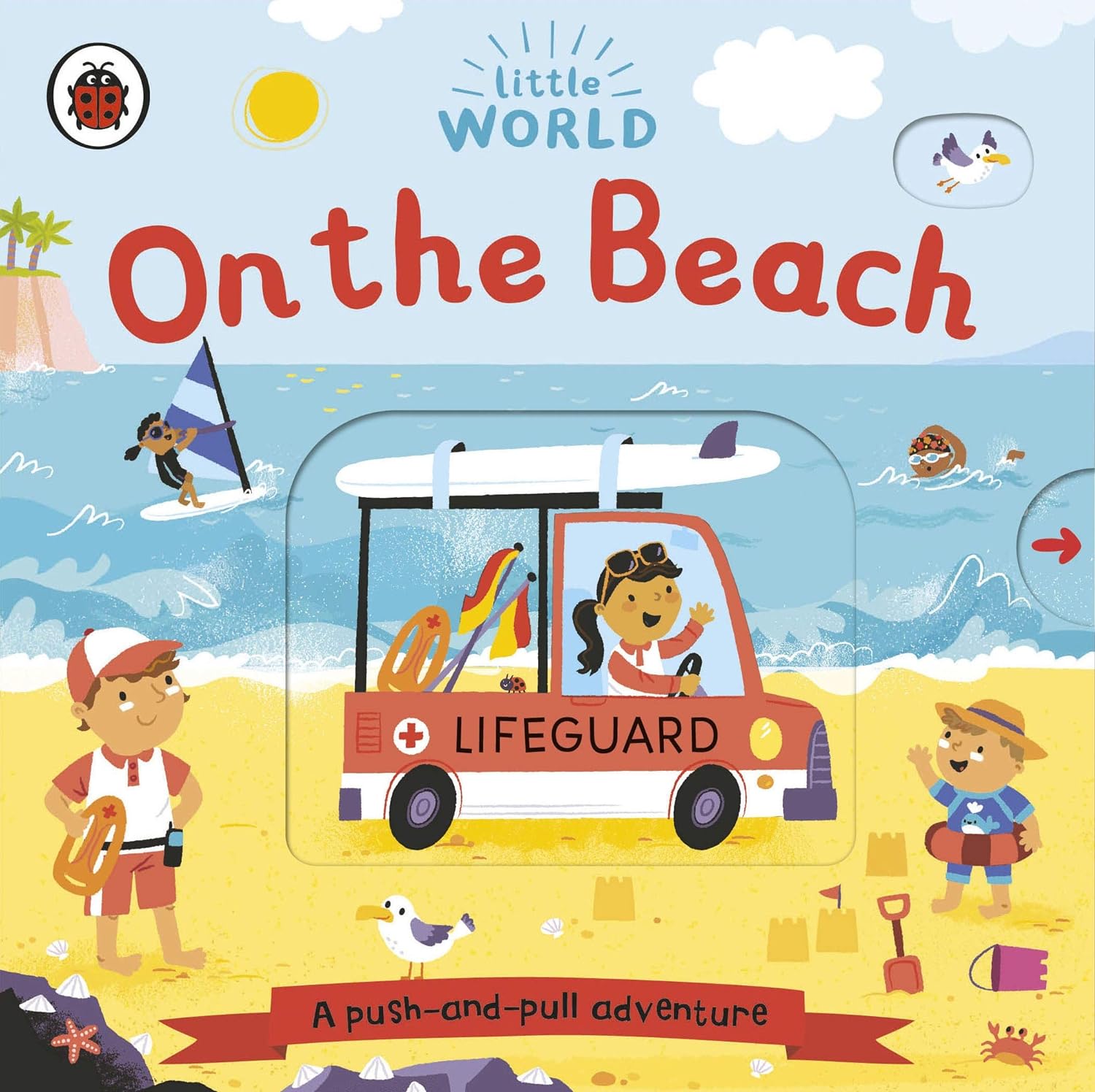 Little World: On The Beach (A Push-and-Pull Adventure)