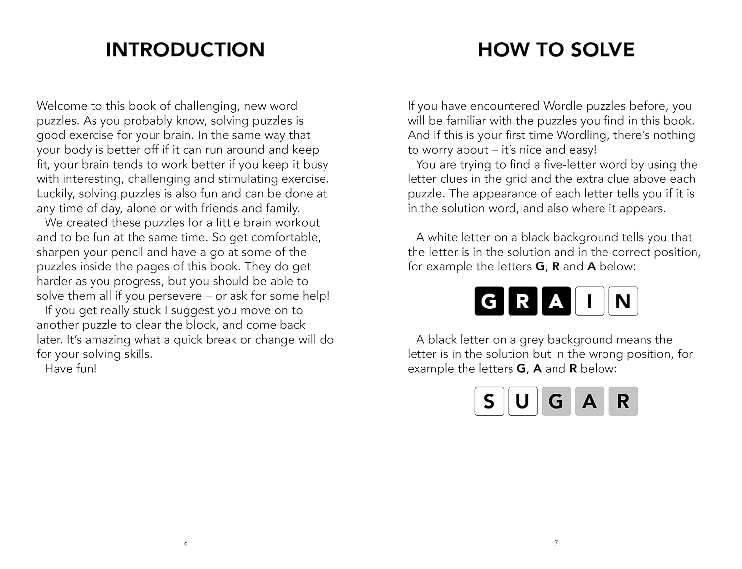 Wordle Challenge For Kids: 100 Puzzles To Do Anywhere, Anytime