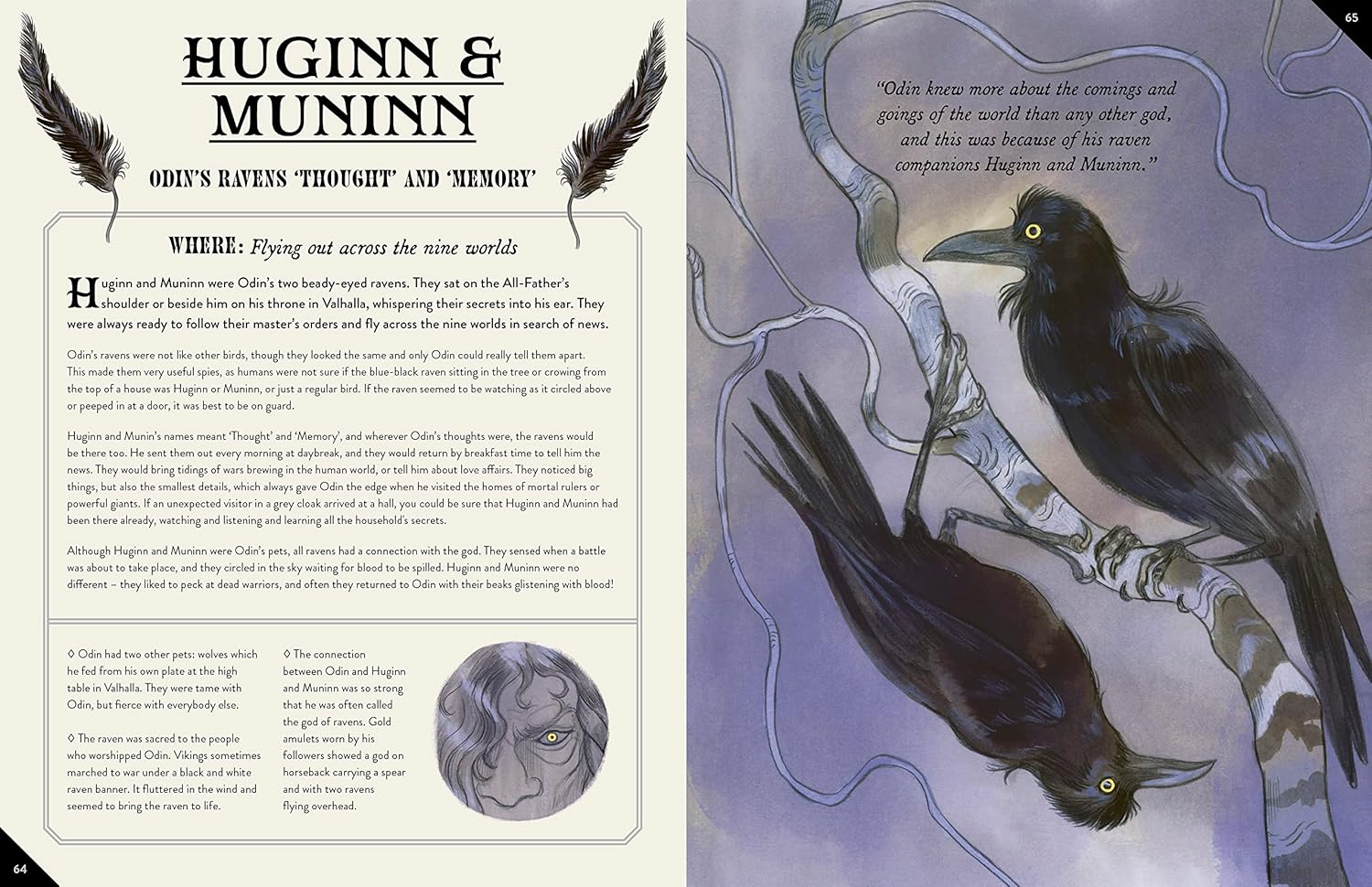 Legends Of Norse Mythology