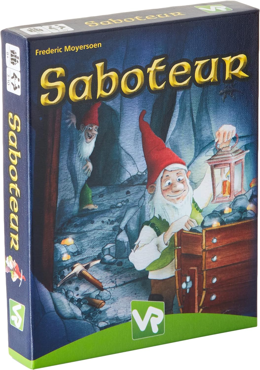 Saboteur