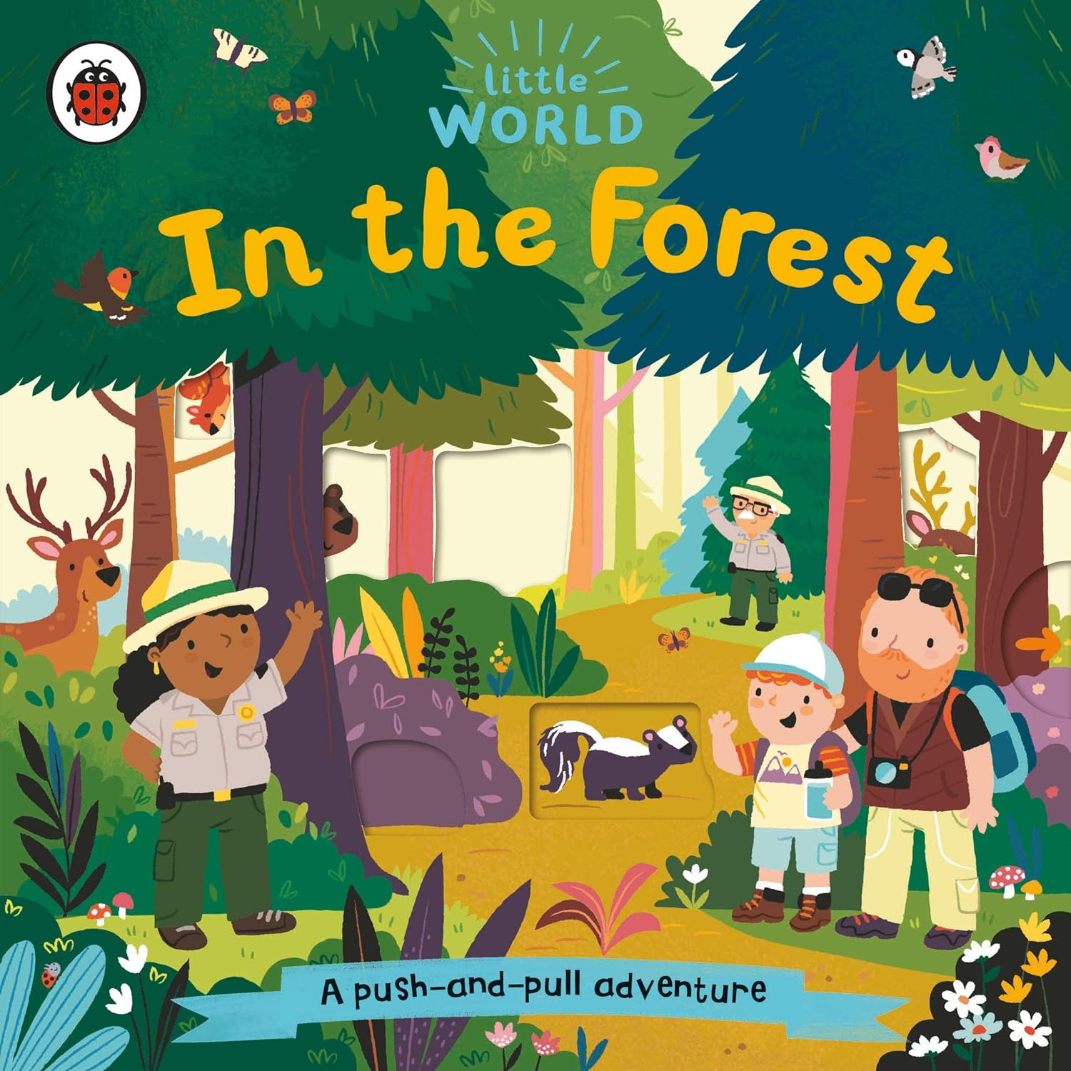 Little World: In The Forest (A Push-and-Pull Adventure)