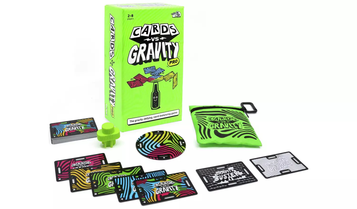 Cards VS Gravity Pro Edition