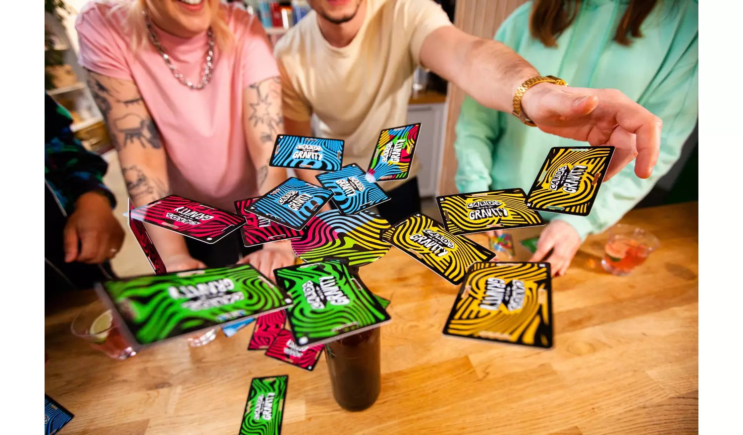 Cards VS Gravity Pro Edition