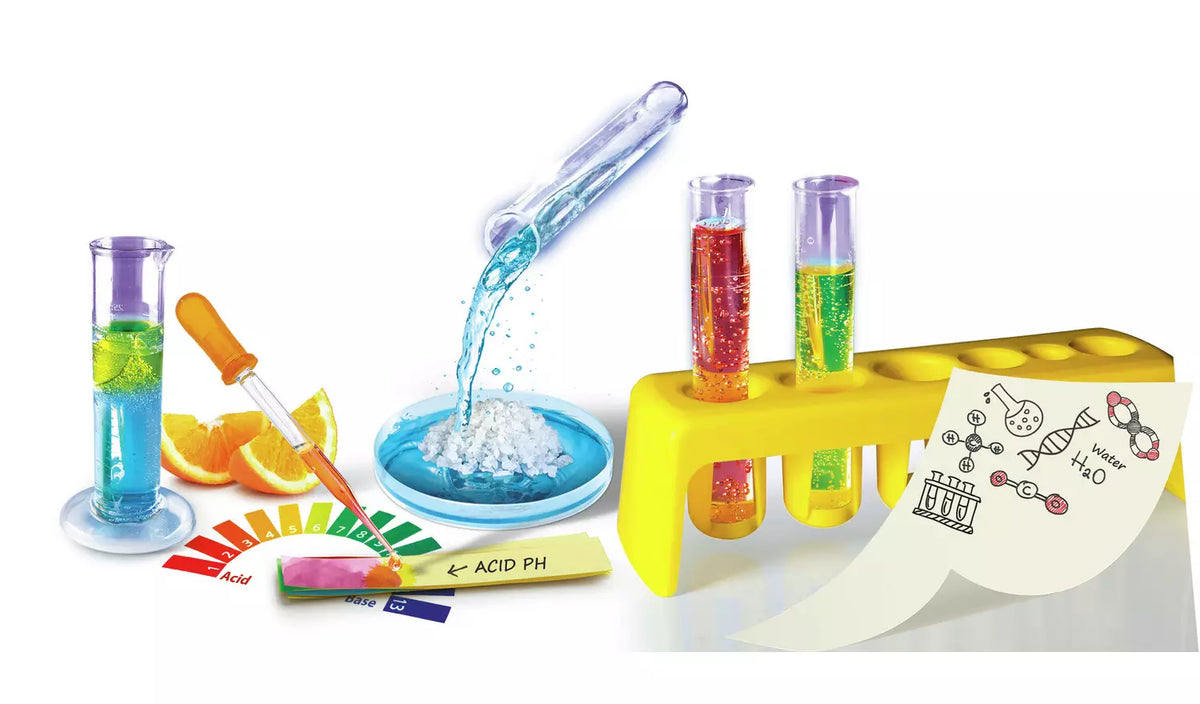 Clementoni Chemistry