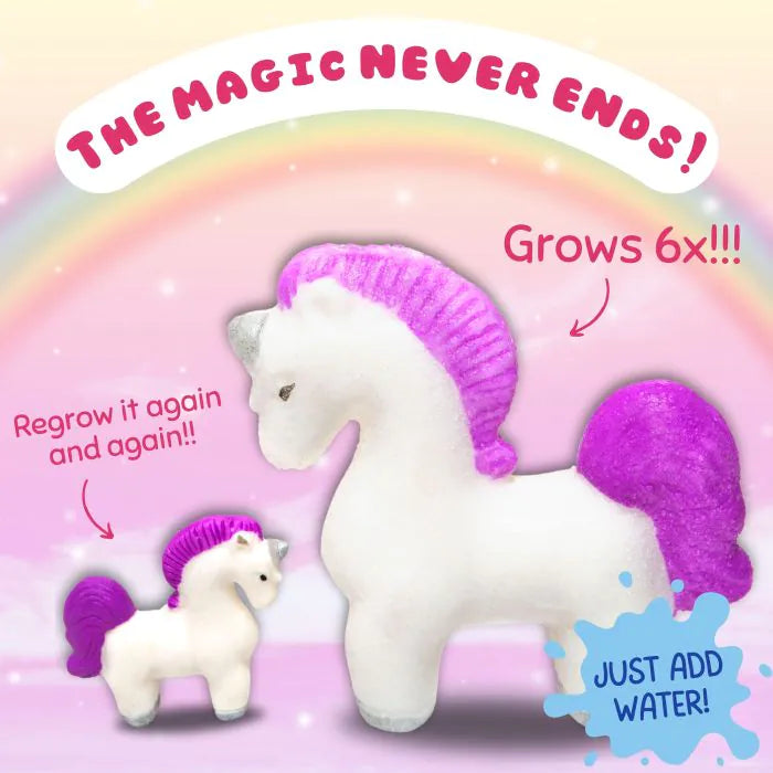 Boxer Gifts Grow a Unicorn