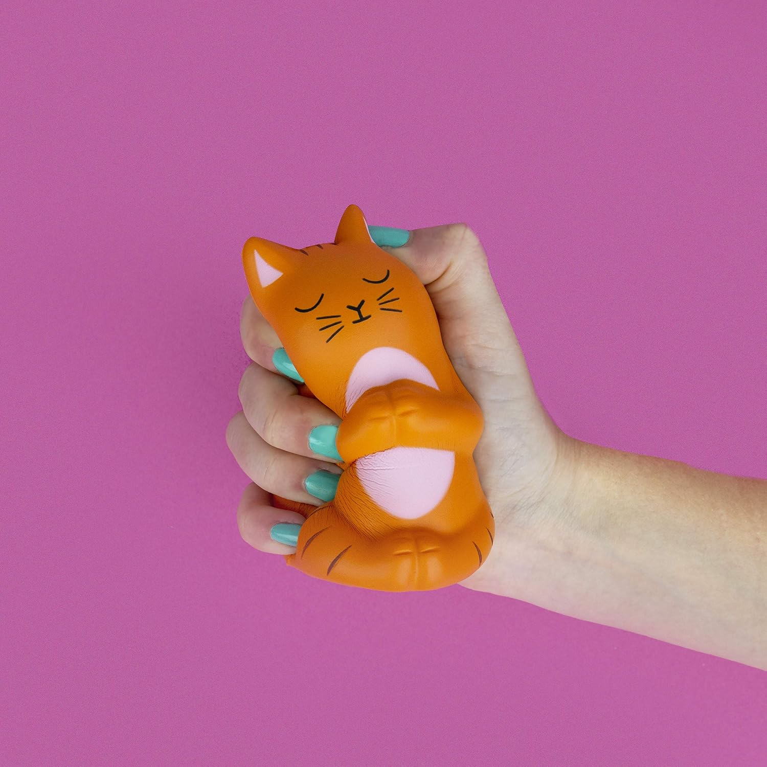 Gift Republic Stress Toy: Meowditation