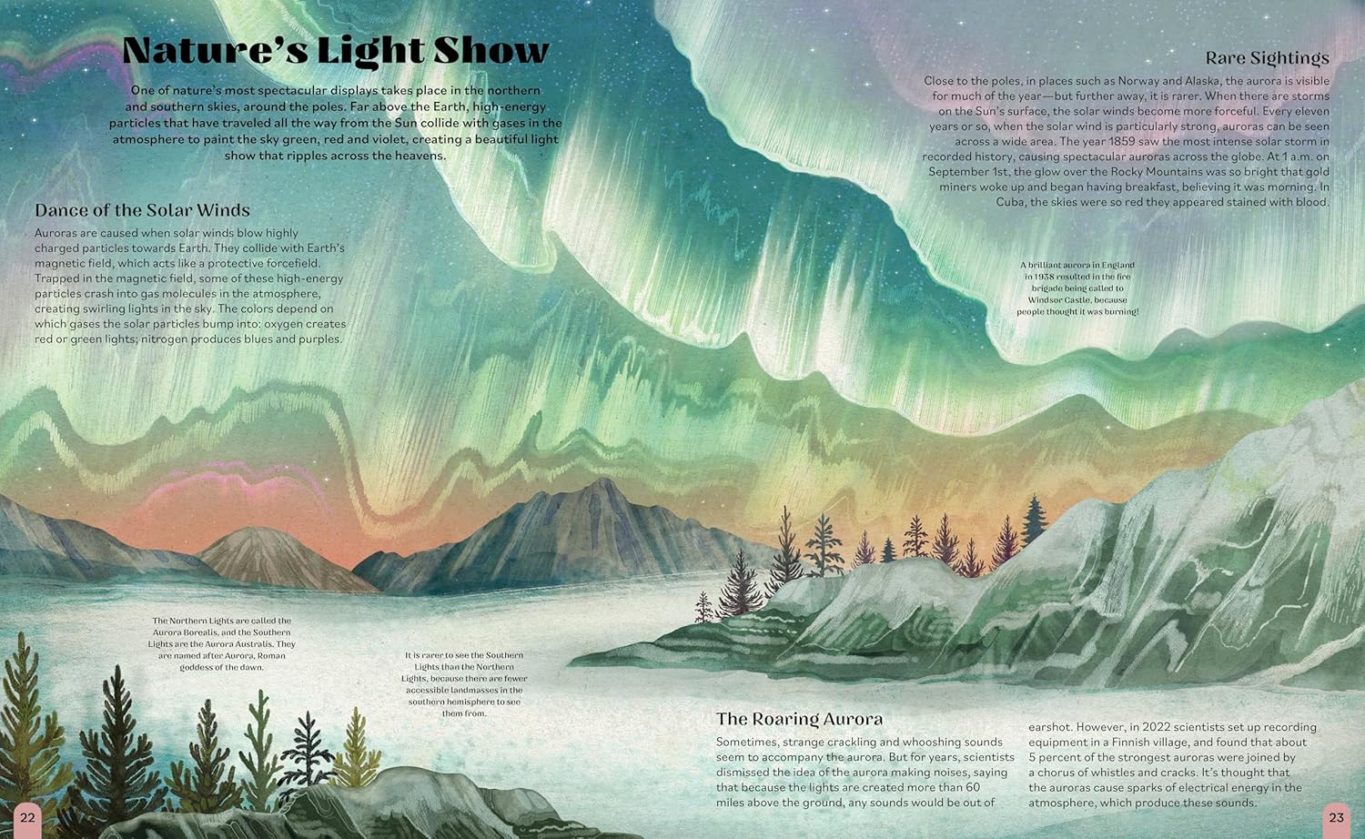 Once In A Blue Moon: Nature's Rarest Events And Best-Kept Secrets