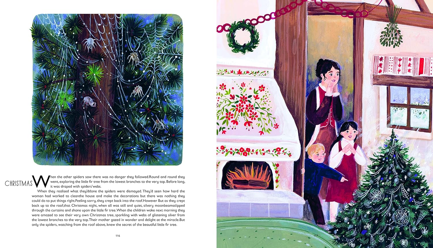 A World Full Of Winter Stories