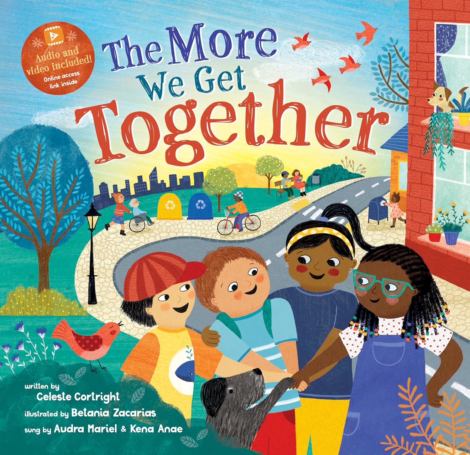 Singalong The More We Get Together /P